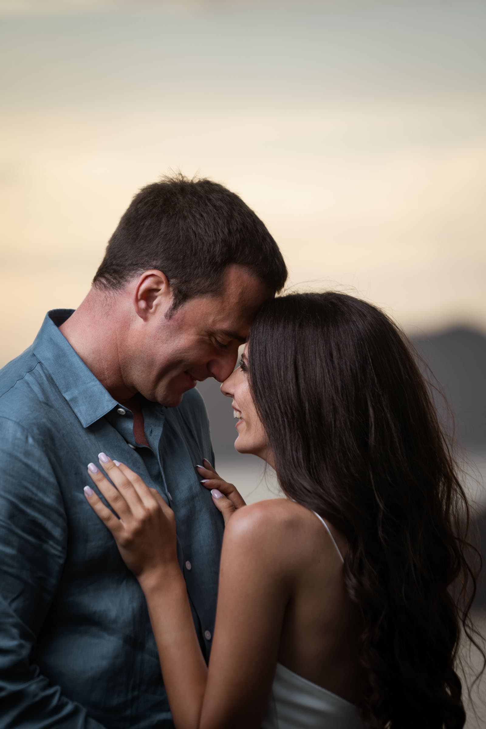 Marko and Dora – Elopement wedding in Santorini Wedding Santorini-63