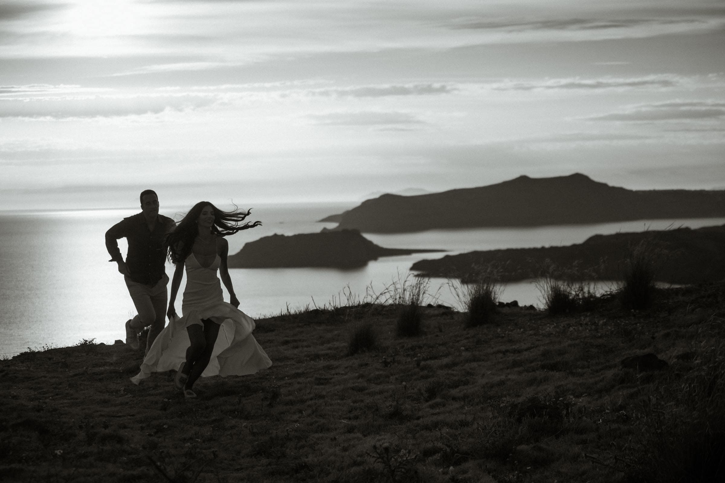 Marko and Dora – Elopement wedding in Santorini Wedding Santorini-65