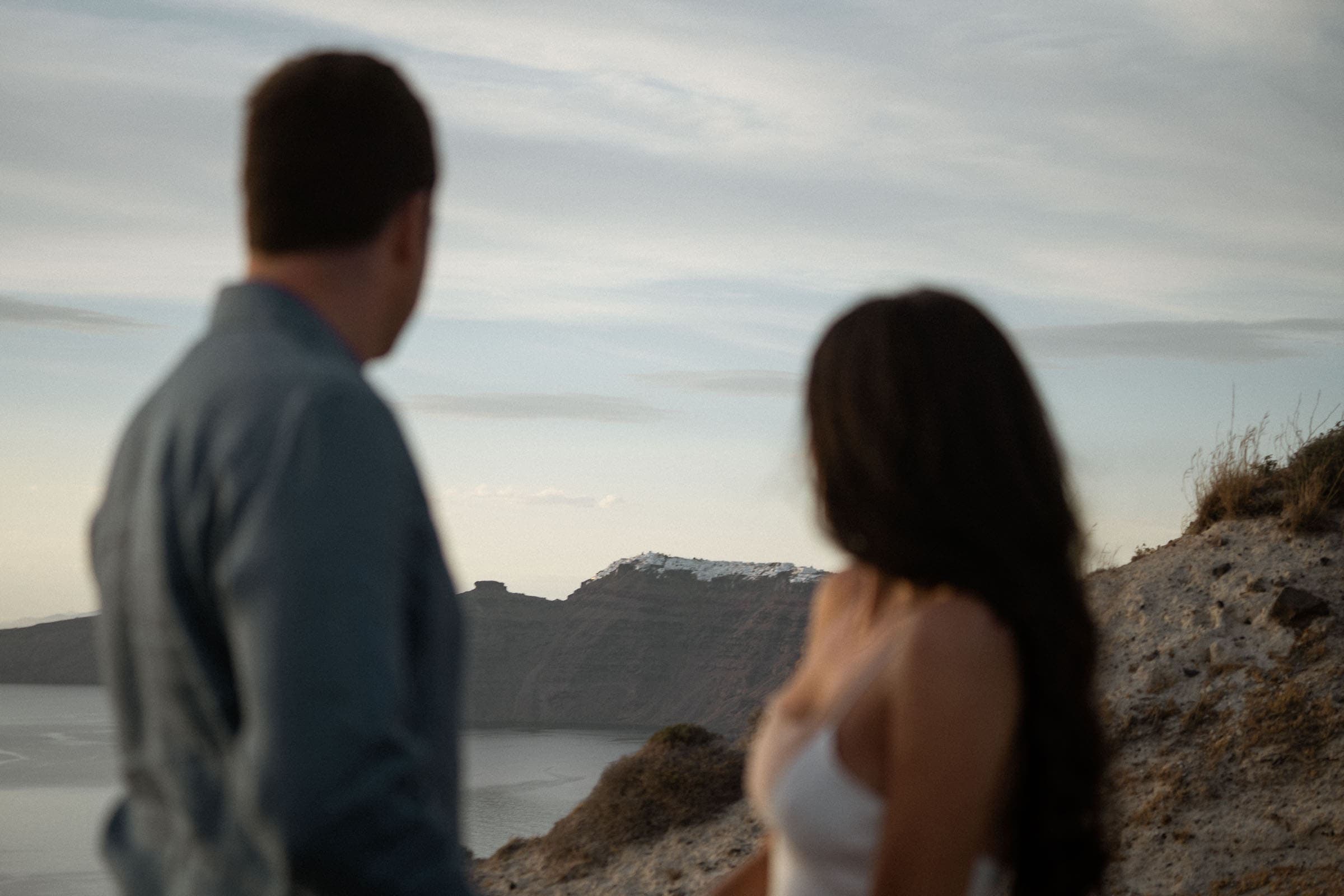Marko and Dora – Elopement wedding in Santorini Wedding Santorini-66