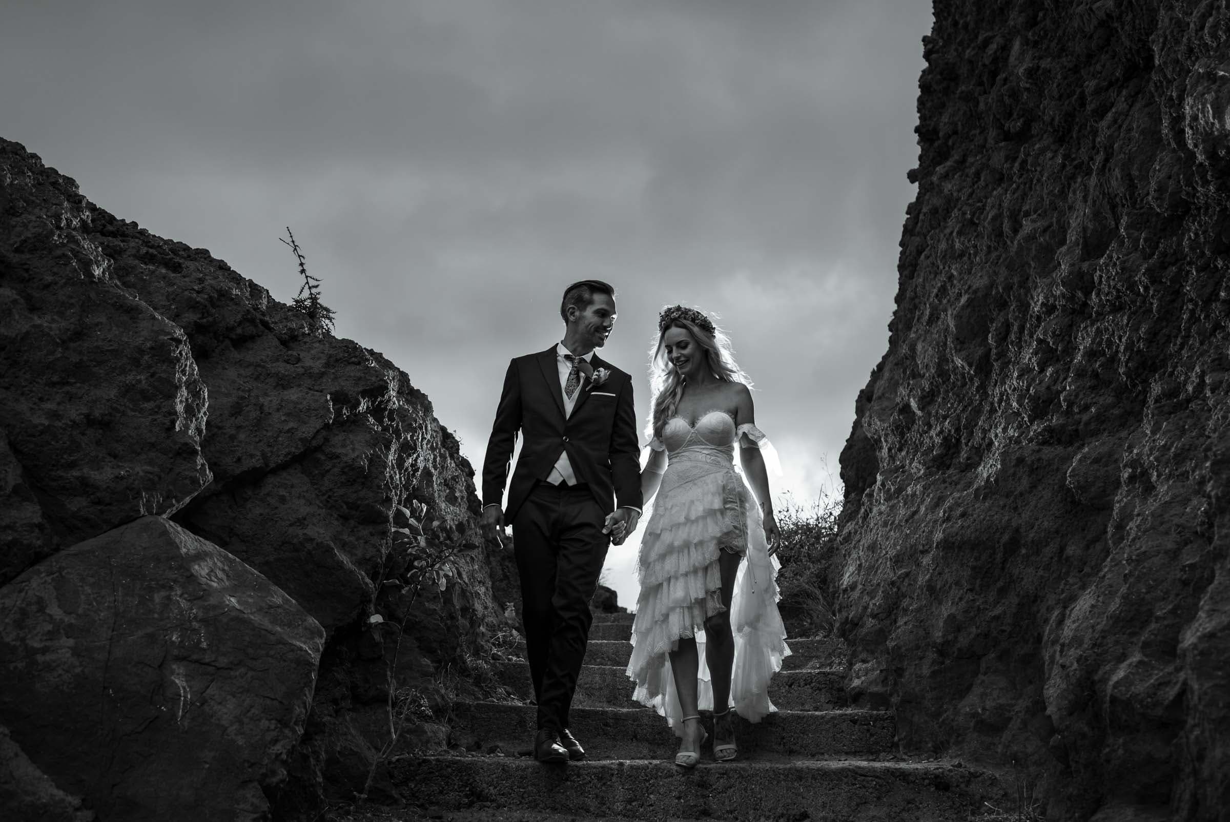 Nikky and Sam – Elopement wedding in Imerovigli Wedding Santorini-36