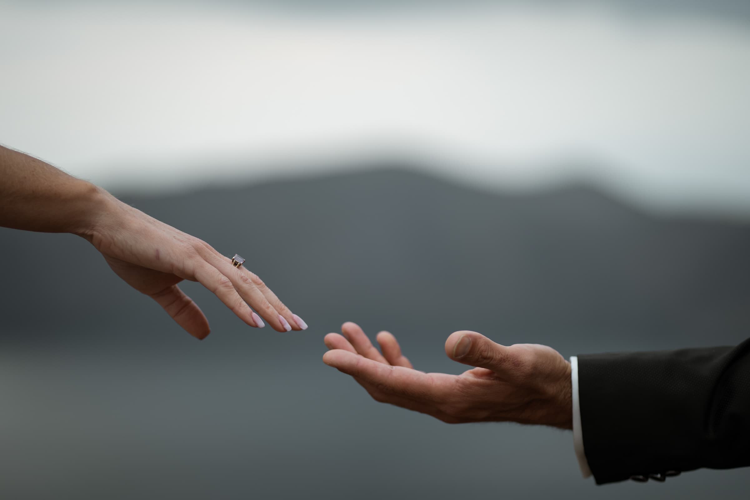 Nikky and Sam – Elopement wedding in Imerovigli Wedding Santorini-40