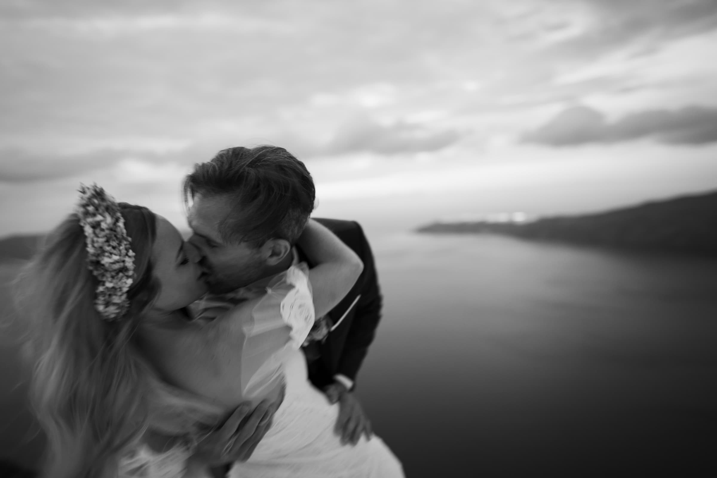 Nikky and Sam – Elopement wedding in Imerovigli Wedding Santorini-44