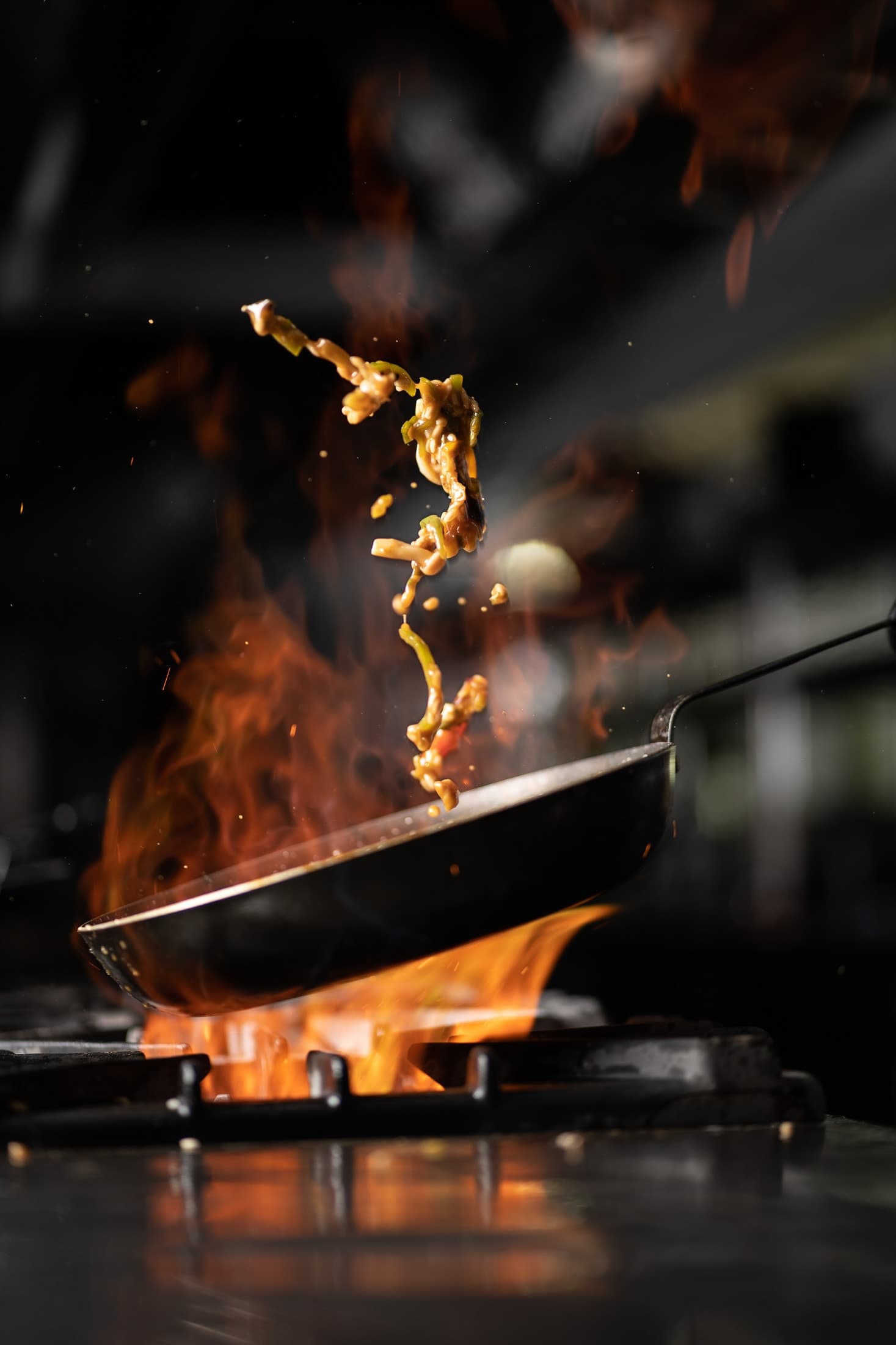 Pyrgos restaurant – food photography