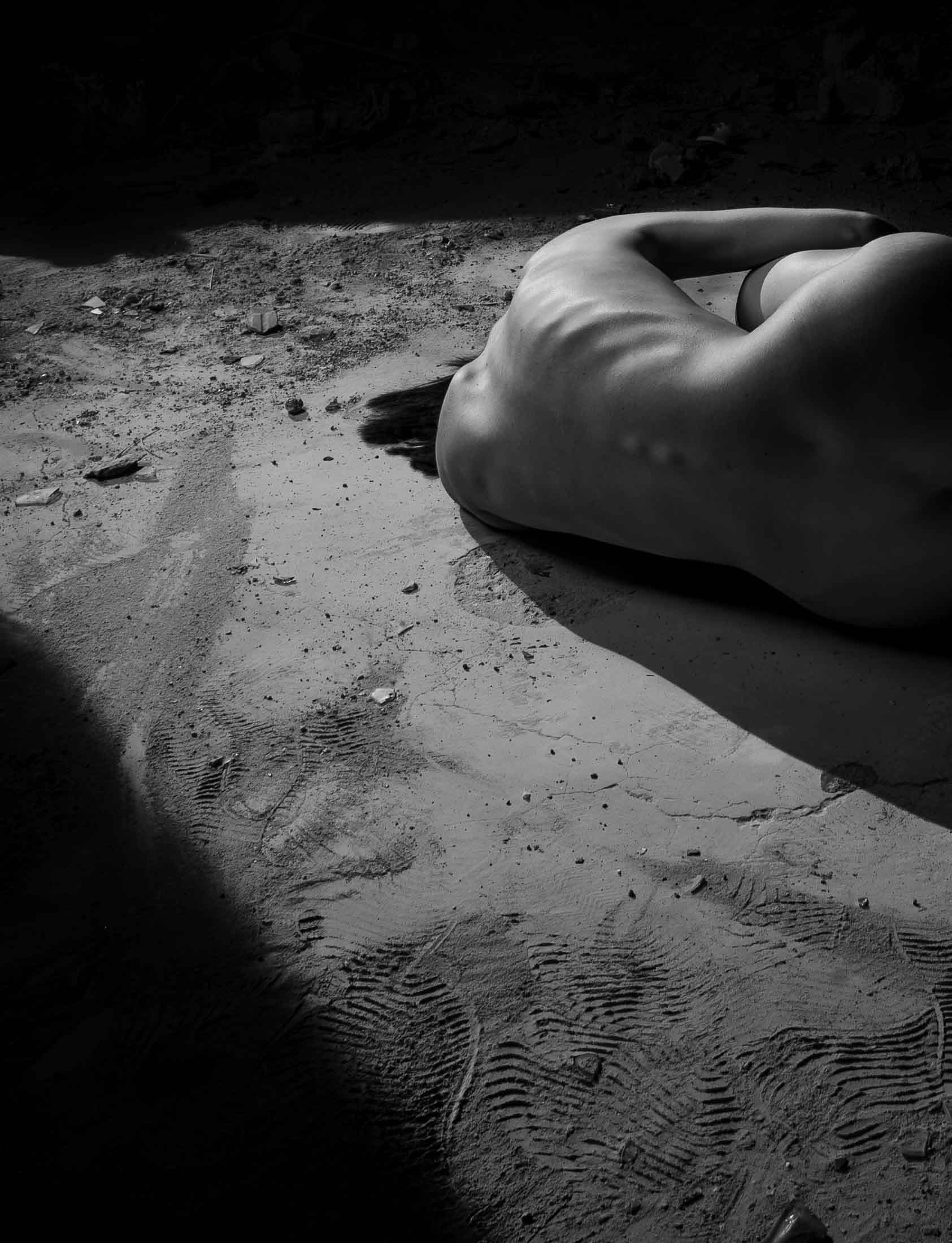 Placebo - Personal fine art nude project by dreamodd