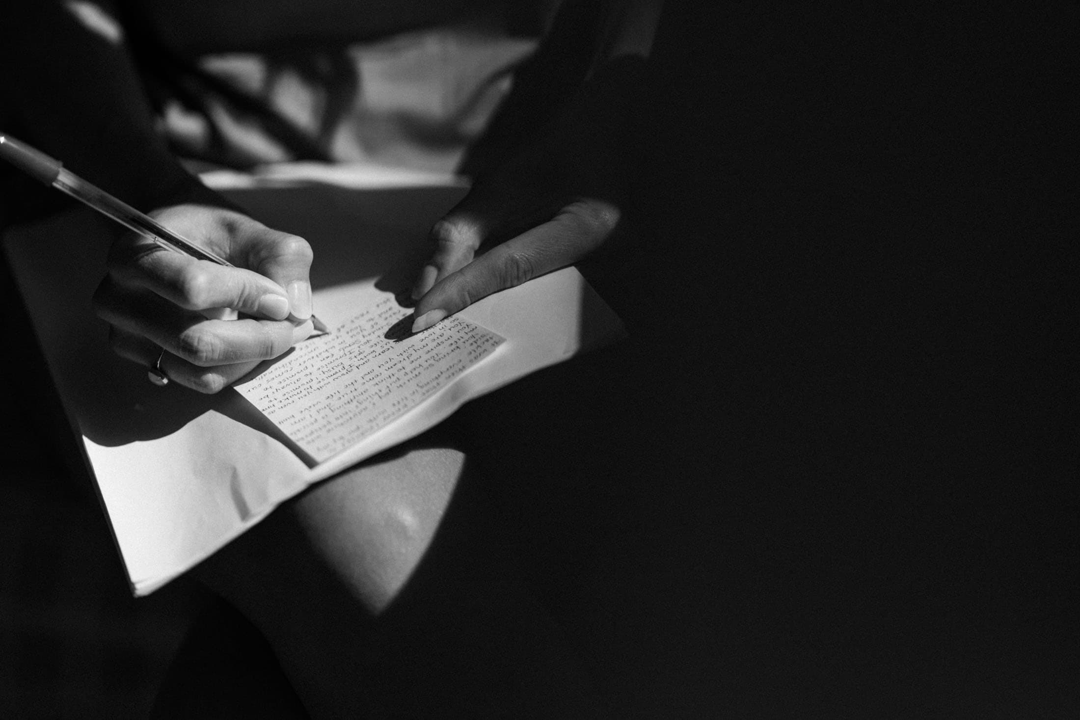 Miguel and Steffanie | emotions unfold in black and white Wedding Santorini-1