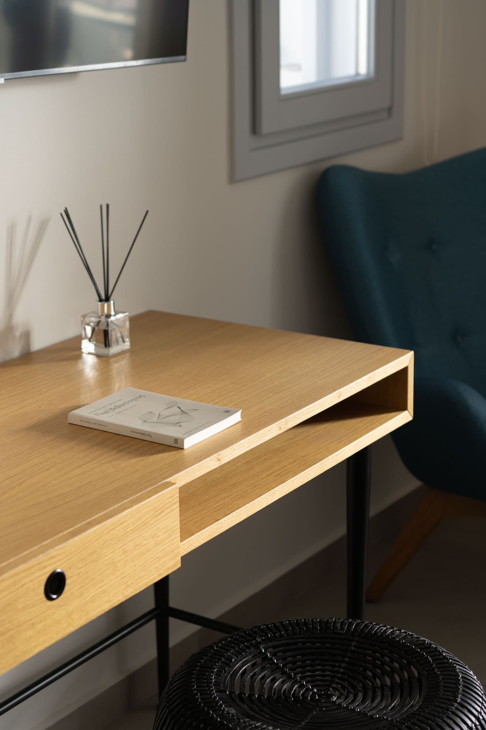 De sol | resort hotel in Santorini Architectural Photography-2