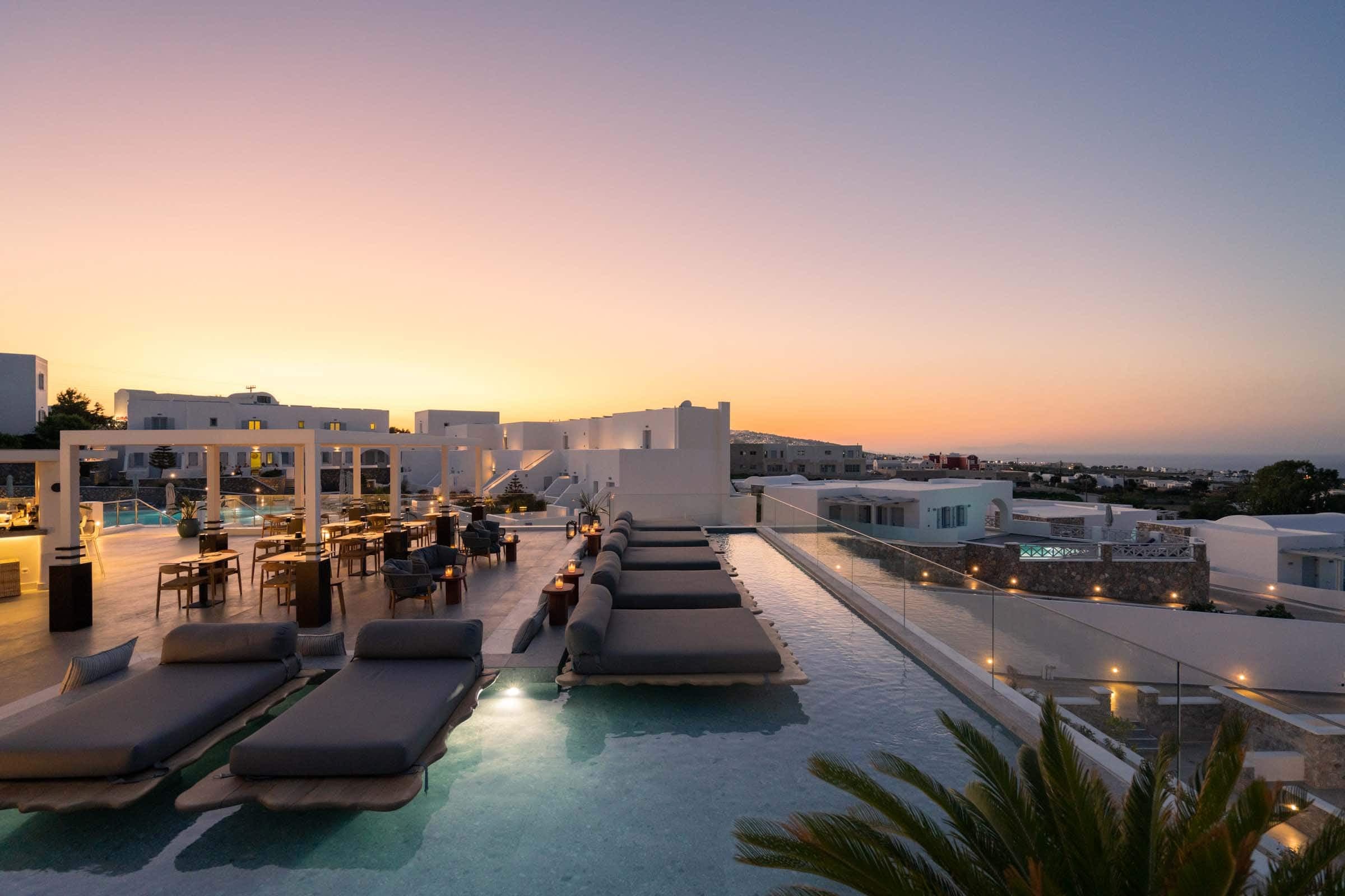 De sol | resort hotel in Santorini