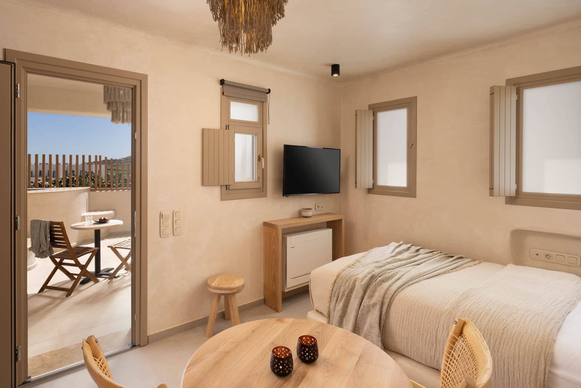 Areos | boutique hotel in Vothonas