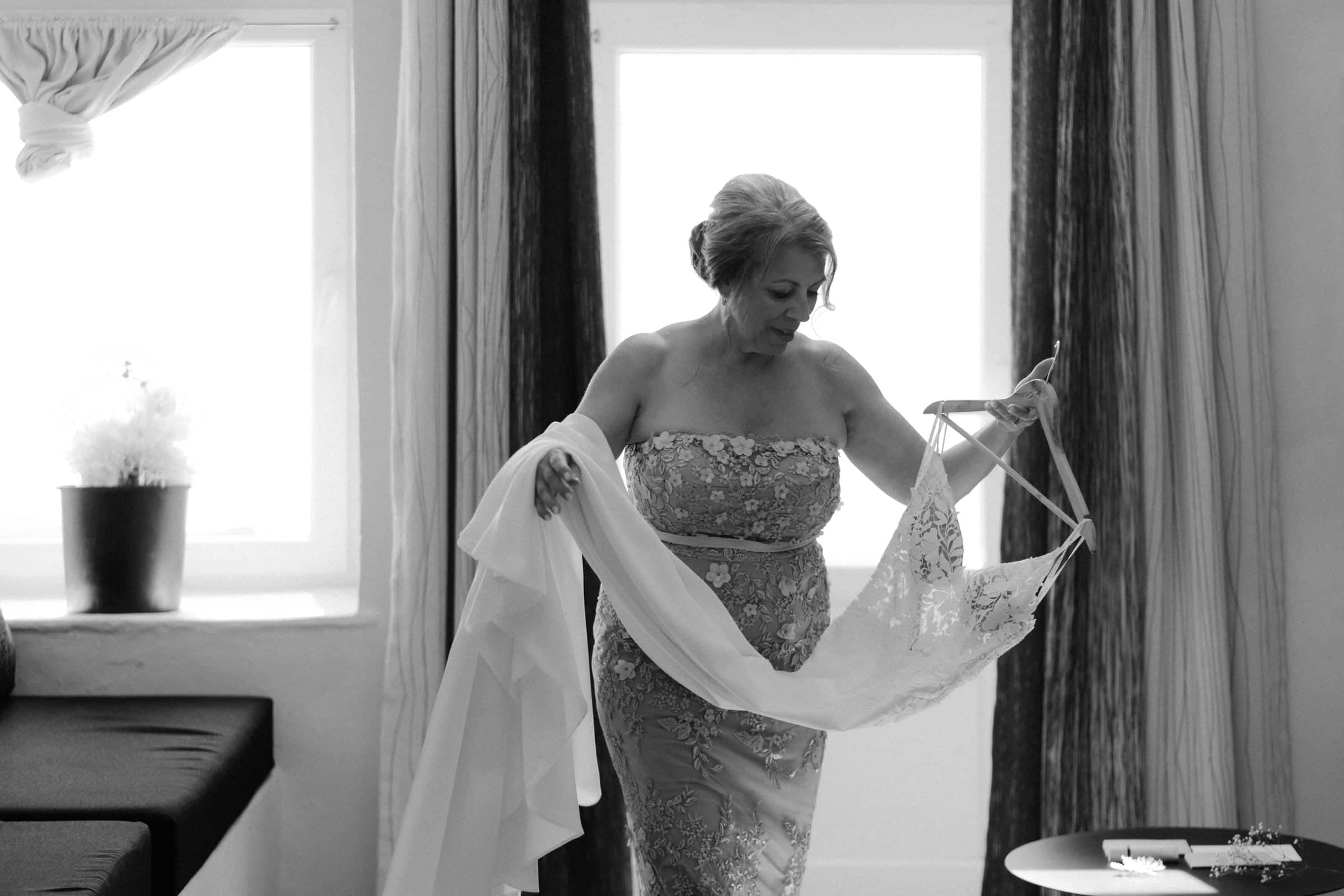Erica and Marco – A wedding in La Maltese Wedding Santorini-11