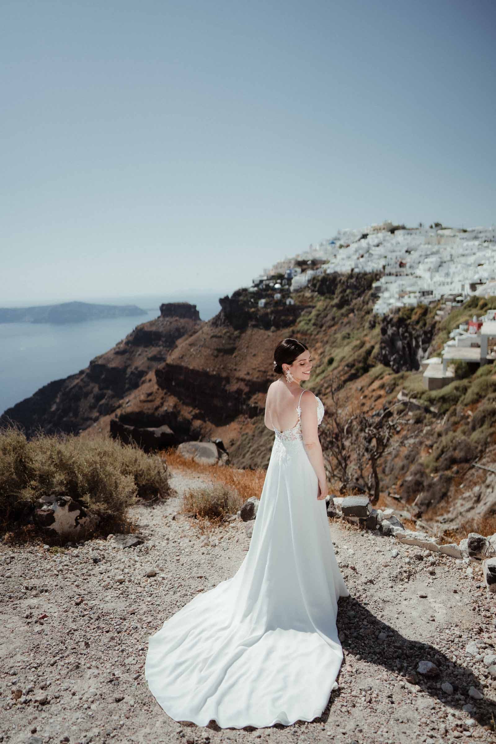 Erica and Marco – A wedding in La Maltese Wedding Santorini-22