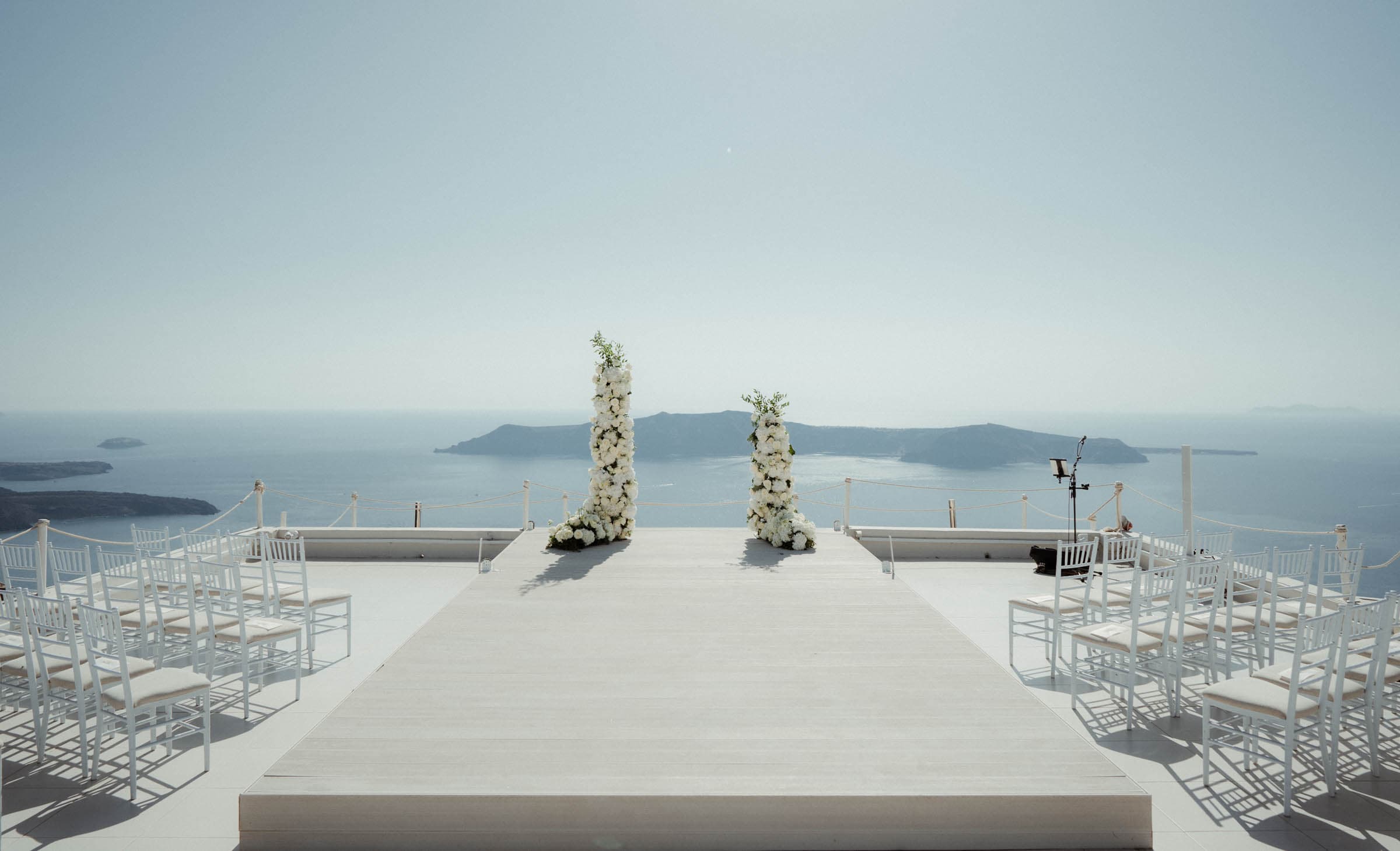 Erica and Marco – A wedding in La Maltese Wedding Santorini-32