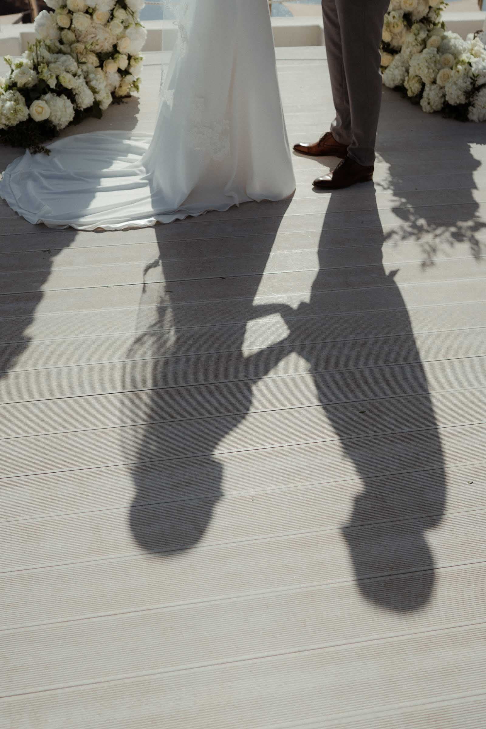 Erica and Marco – A wedding in La Maltese Wedding Santorini-36