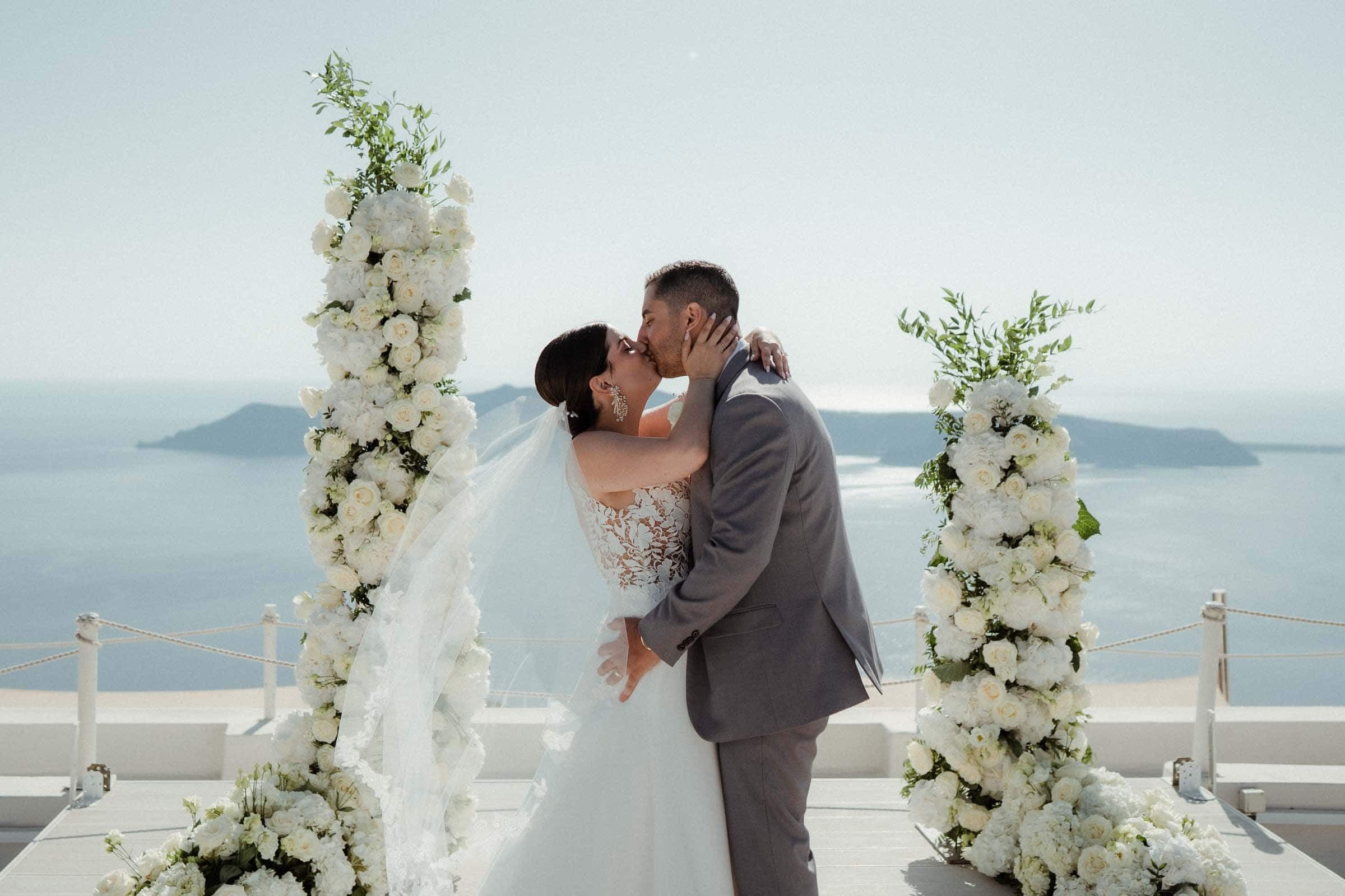 Erica and Marco – A wedding in La Maltese Wedding Santorini-41