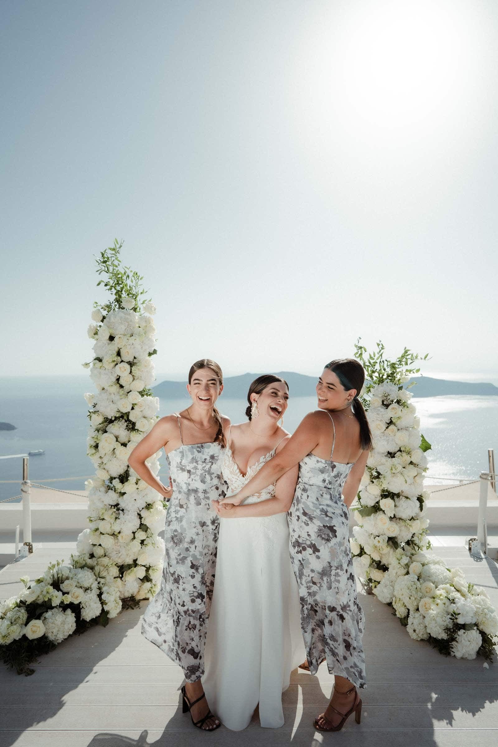 Erica and Marco – A wedding in La Maltese Wedding Santorini-39