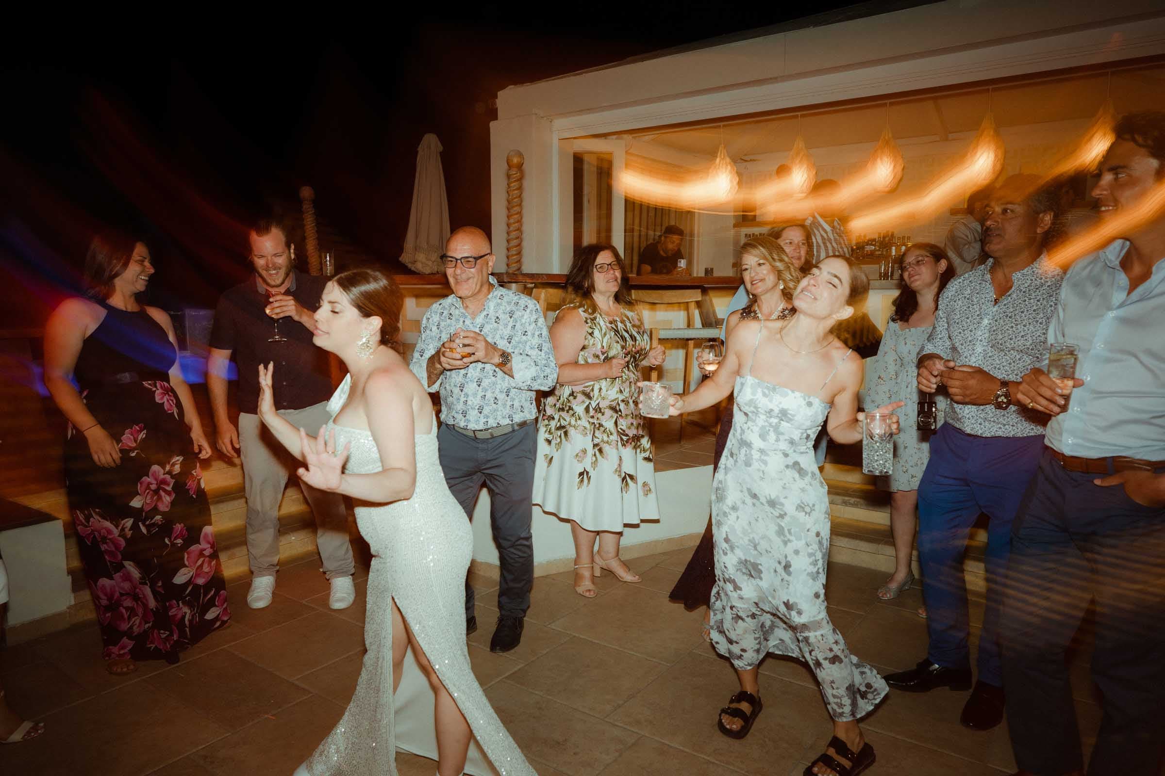 Erica and Marco – A wedding in La Maltese Wedding Santorini-54