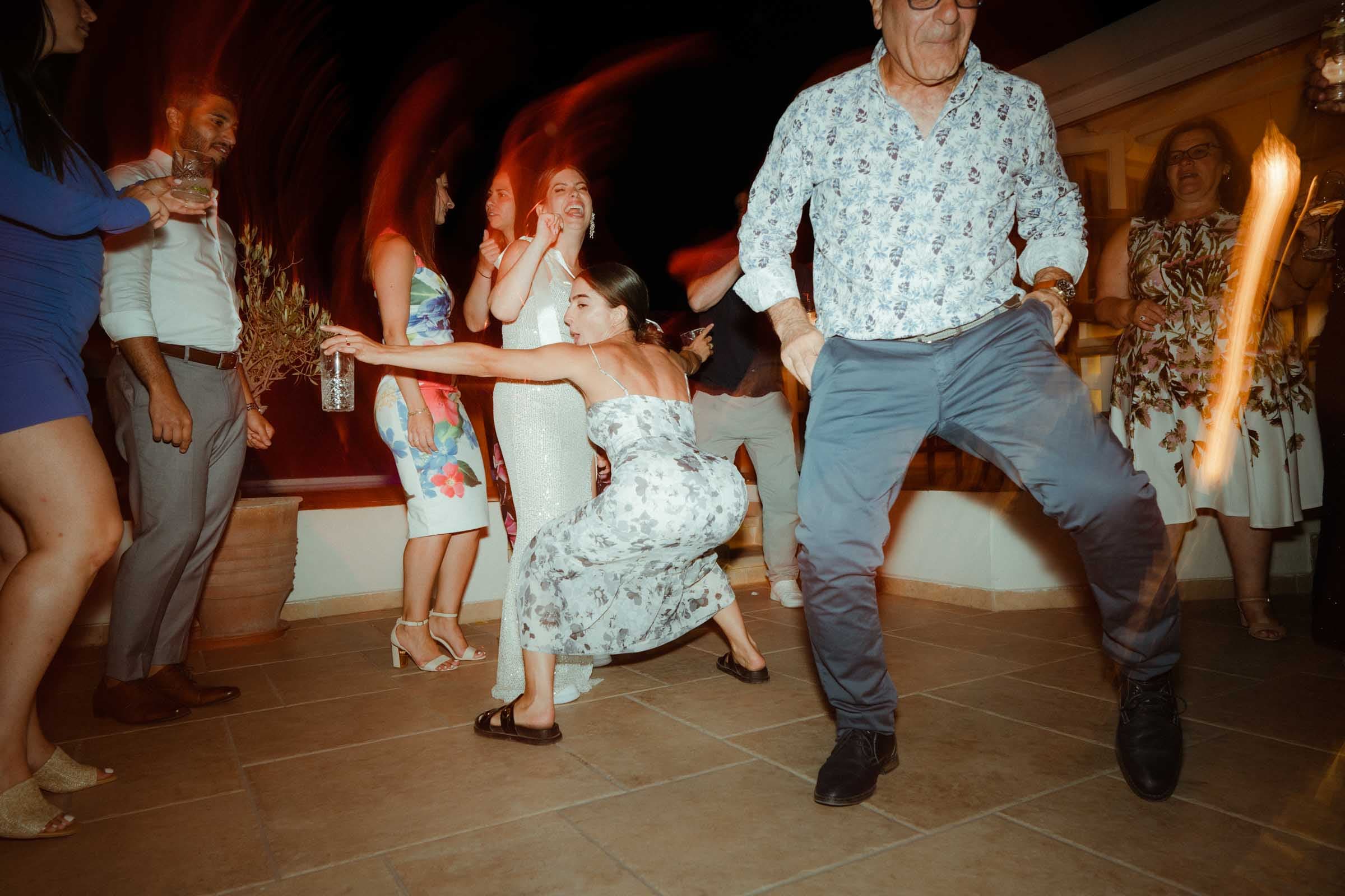 Erica and Marco – A wedding in La Maltese Wedding Santorini-55