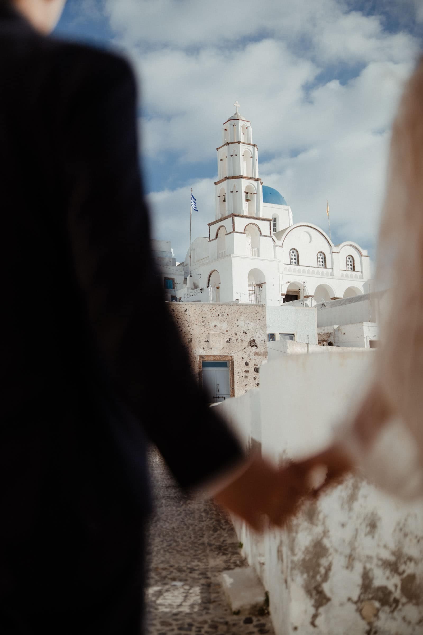 Jay and Cally | winter after wedding photoshoot in Santorini Wedding Santorini-18