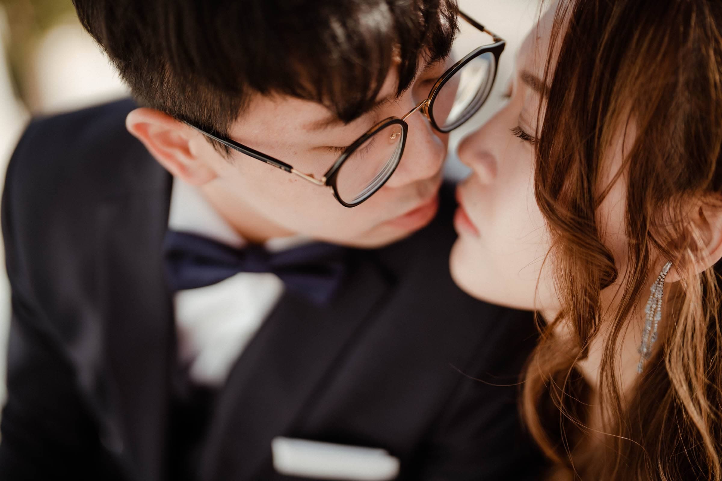 Jay and Cally | winter after wedding photoshoot in Santorini Wedding Santorini-22