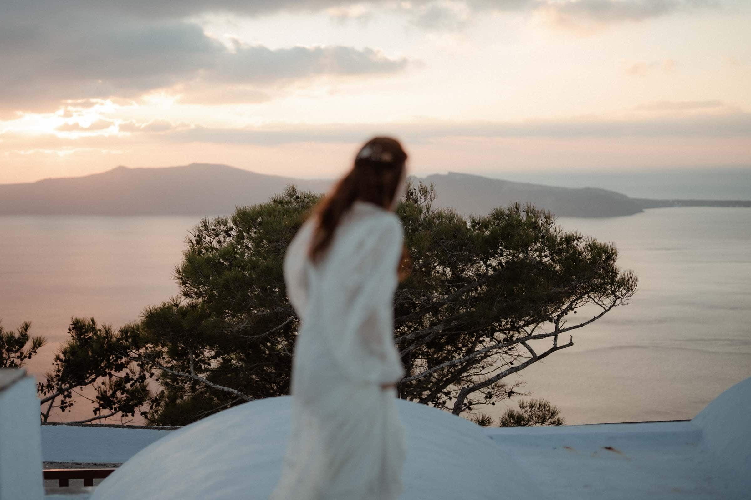 Jay and Cally | winter after wedding photoshoot in Santorini Wedding Santorini-36