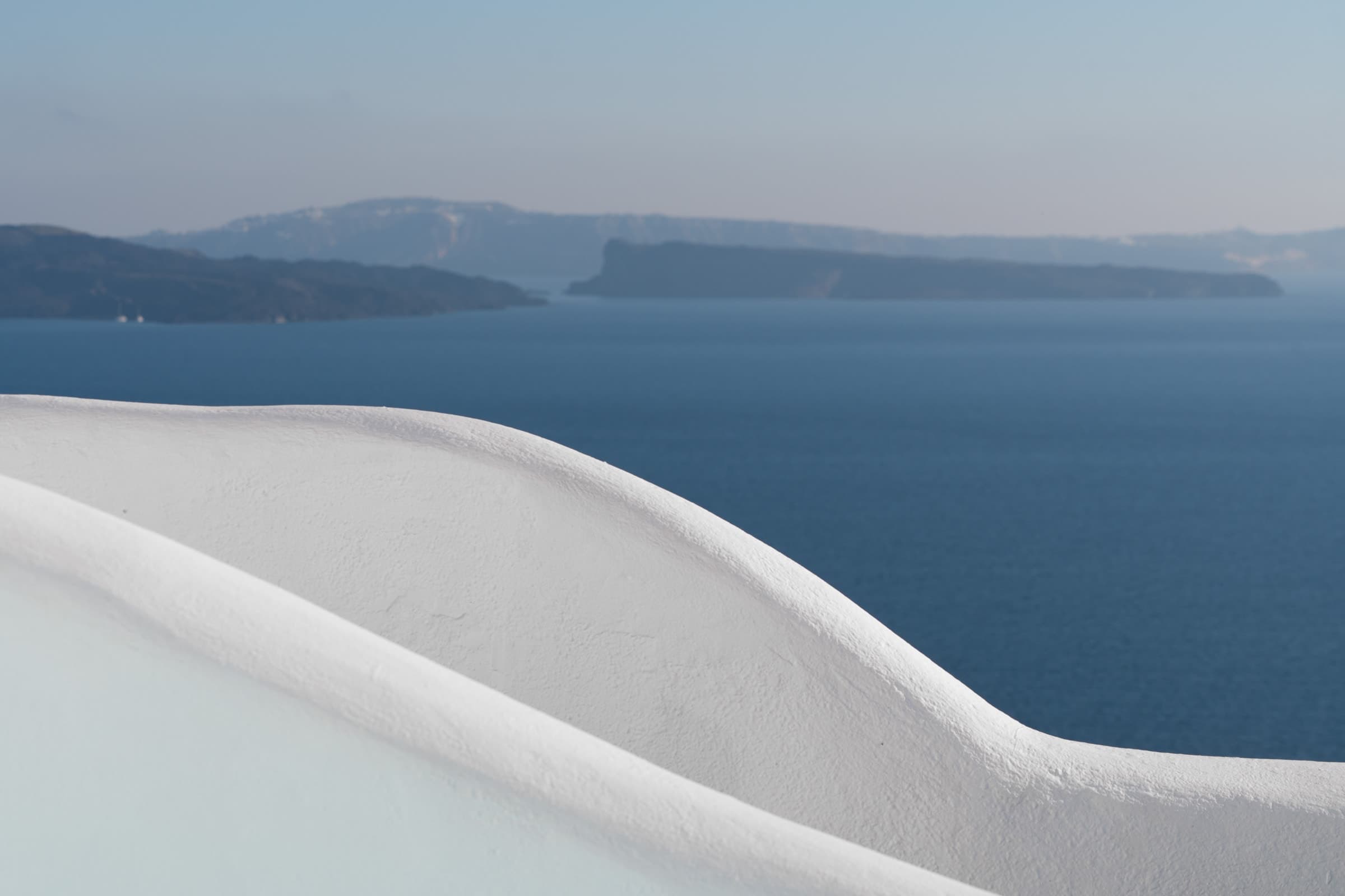 Katikies | luxury hotel photography in Santorini Architectural Photography-6
