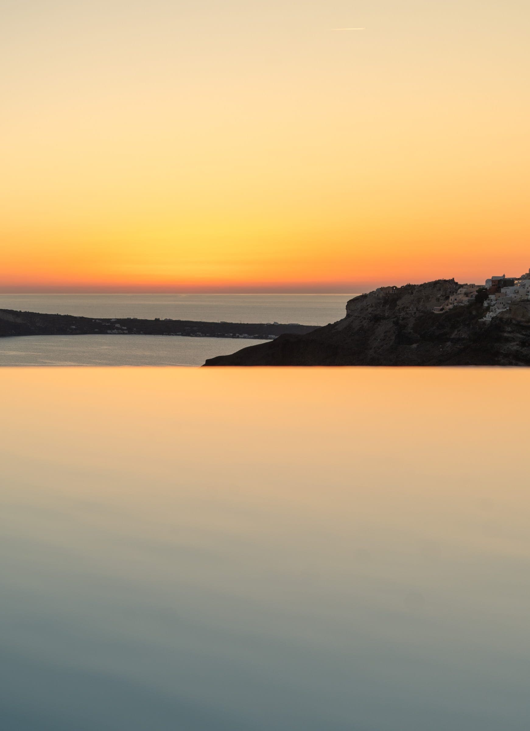 Katikies | luxury hotel photography in Santorini Architectural Photography-1