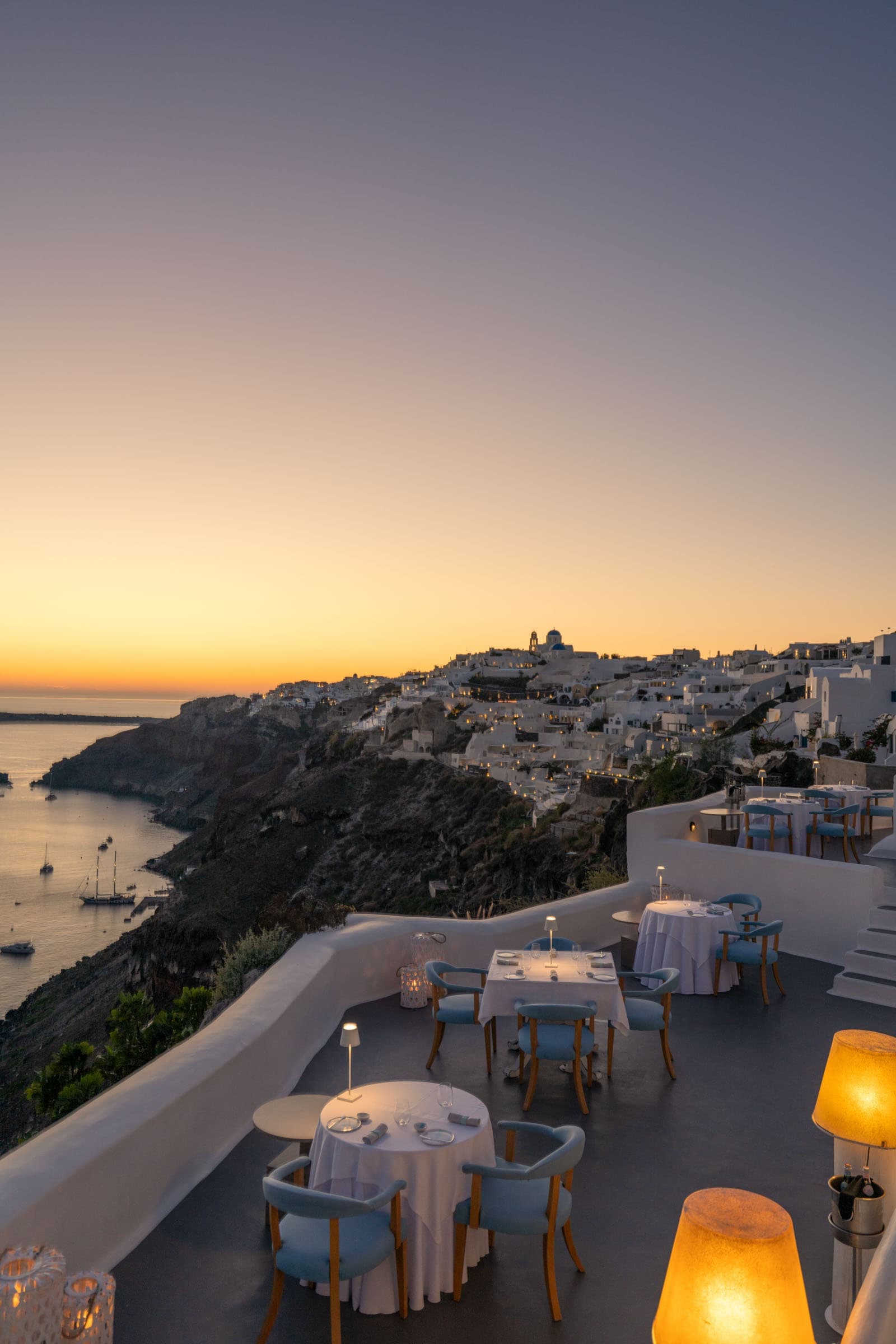 Katikies | luxury hotel photography in Santorini Architectural Photography-2