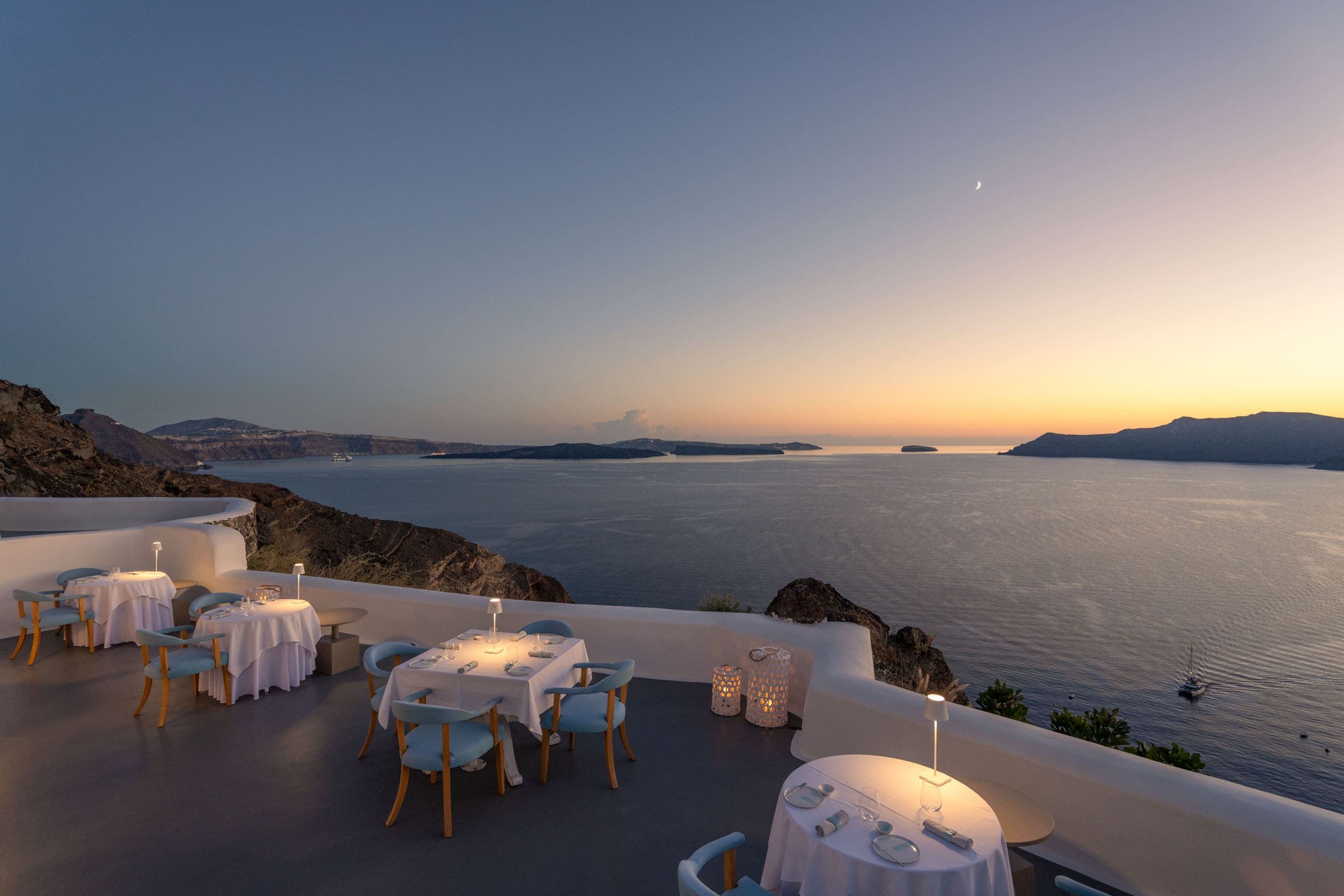 Katikies | luxury hotel photography in Santorini Architectural Photography-3