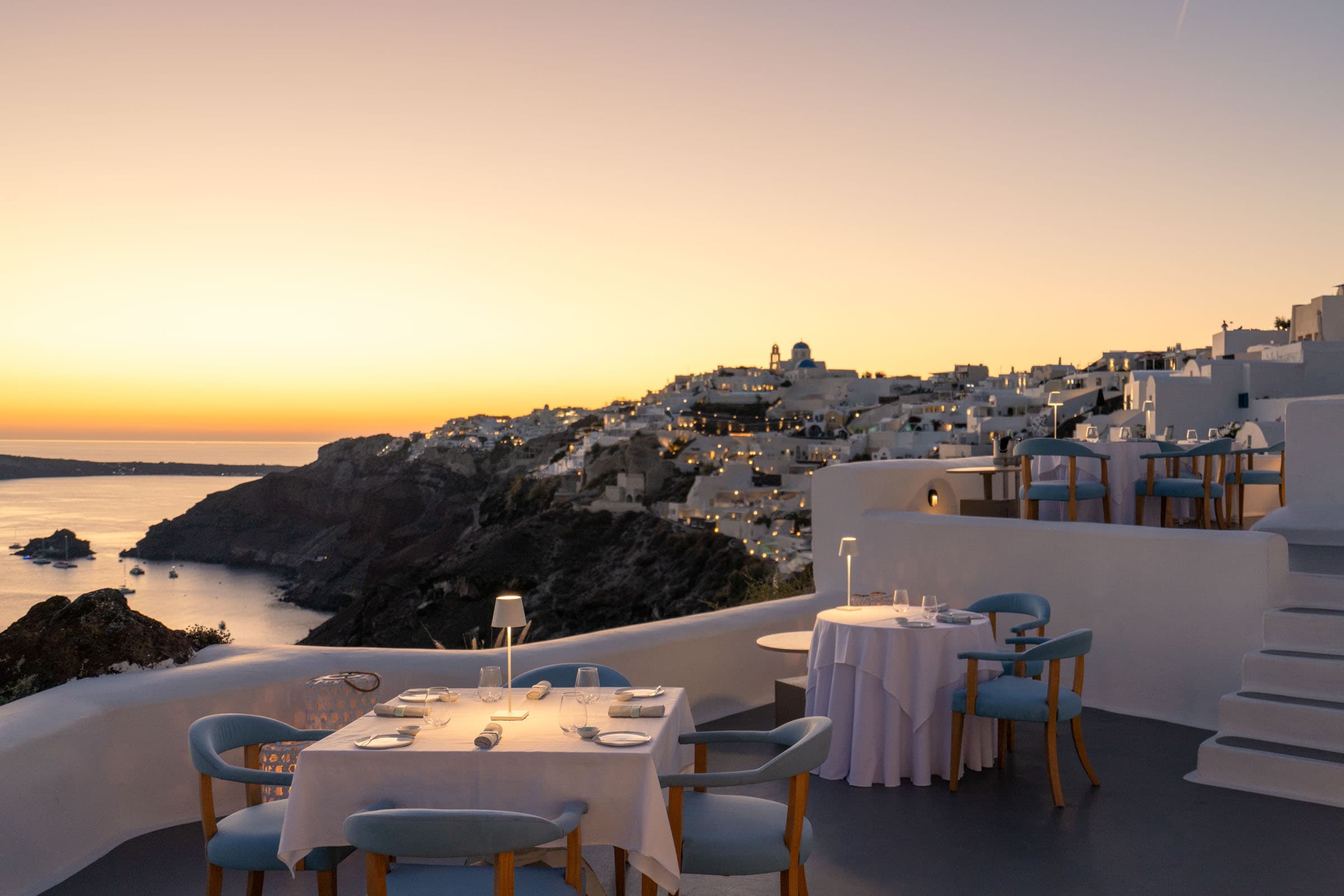 Katikies | luxury hotel photography in Santorini Architectural Photography-2