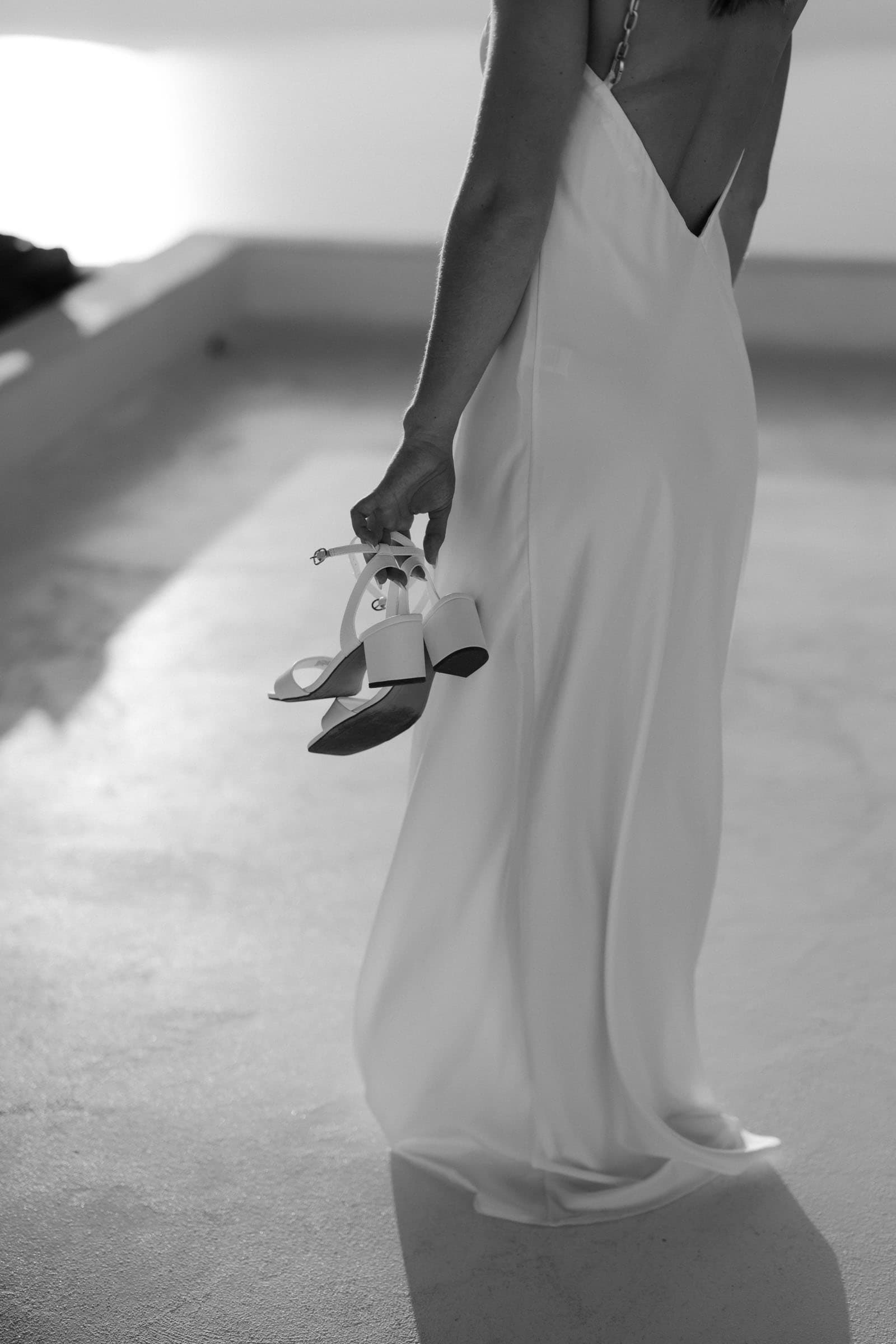 Daniel & Ciara – emotional proposal in Imerovigli Proposals in Santorini-12