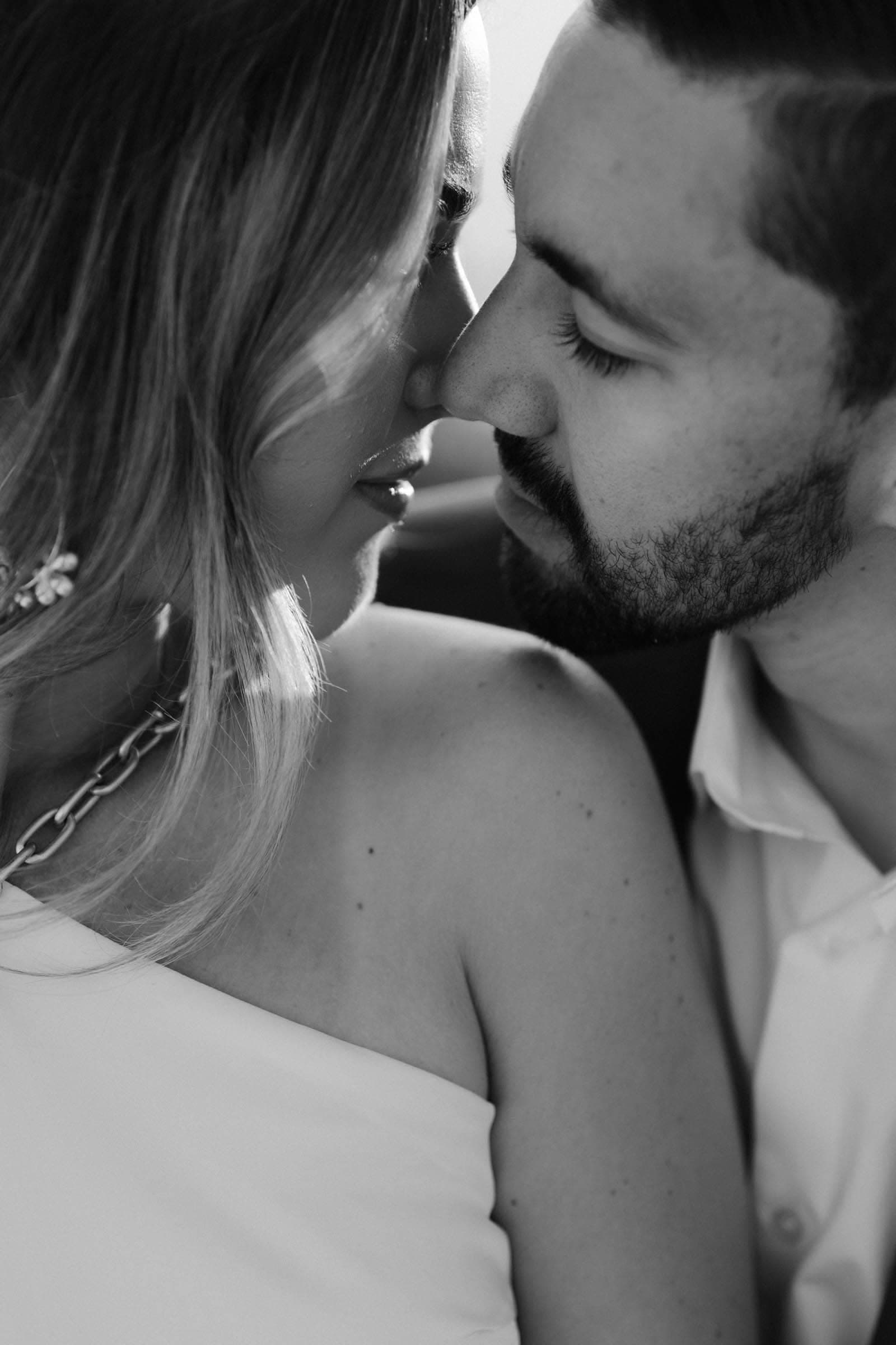 Daniel & Ciara – emotional proposal in Imerovigli Proposals in Santorini-20