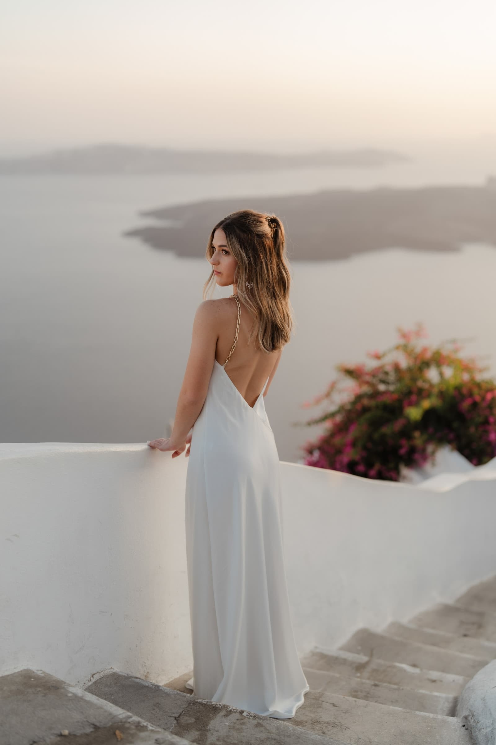 Daniel & Ciara – emotional proposal in Imerovigli Proposals in Santorini-22