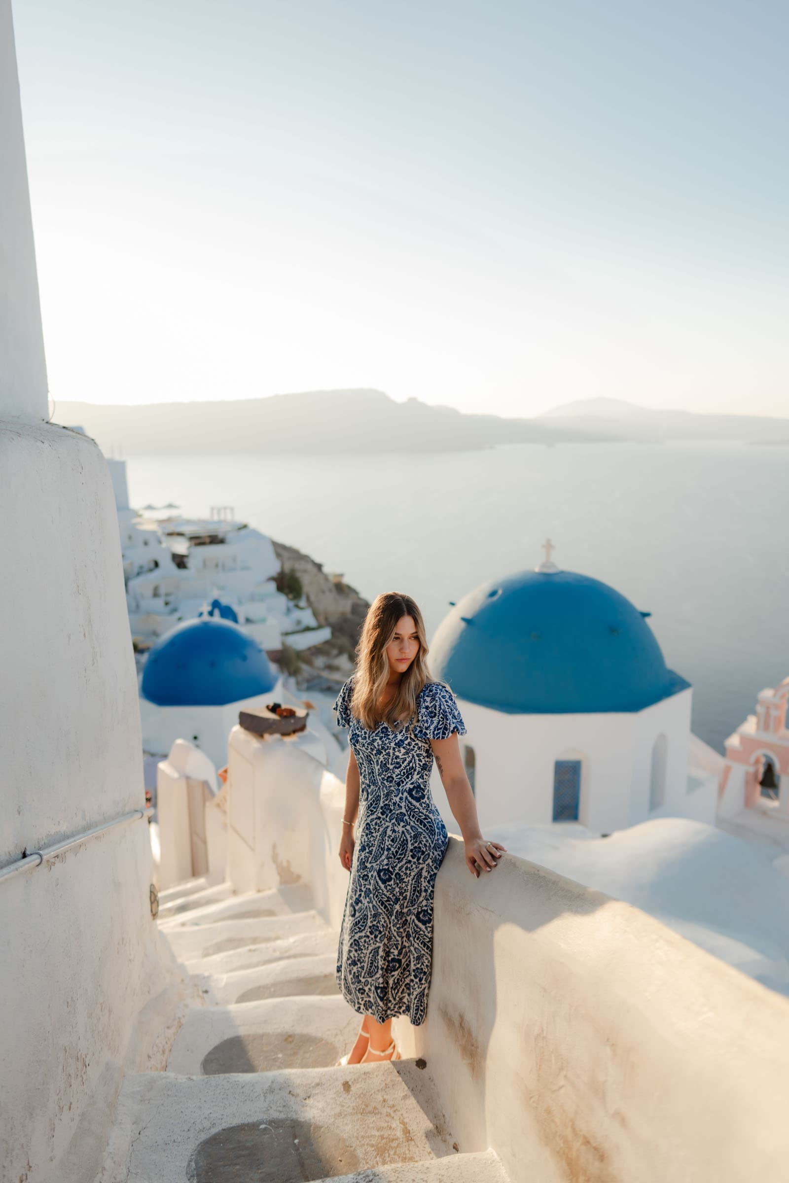 Daniel & Ciara – emotional proposal in Imerovigli Proposals in Santorini-41