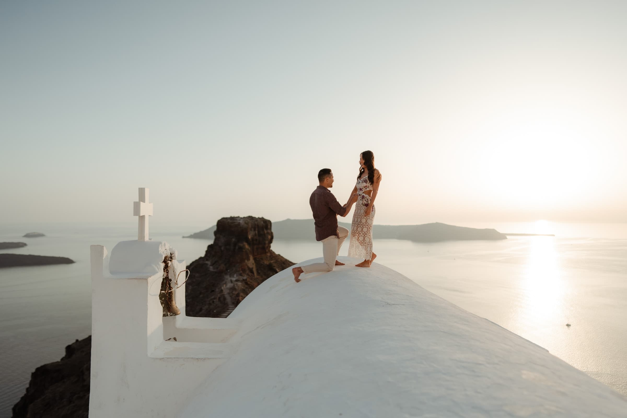 The ultimate Santorini proposal guide (a must read) Proposals