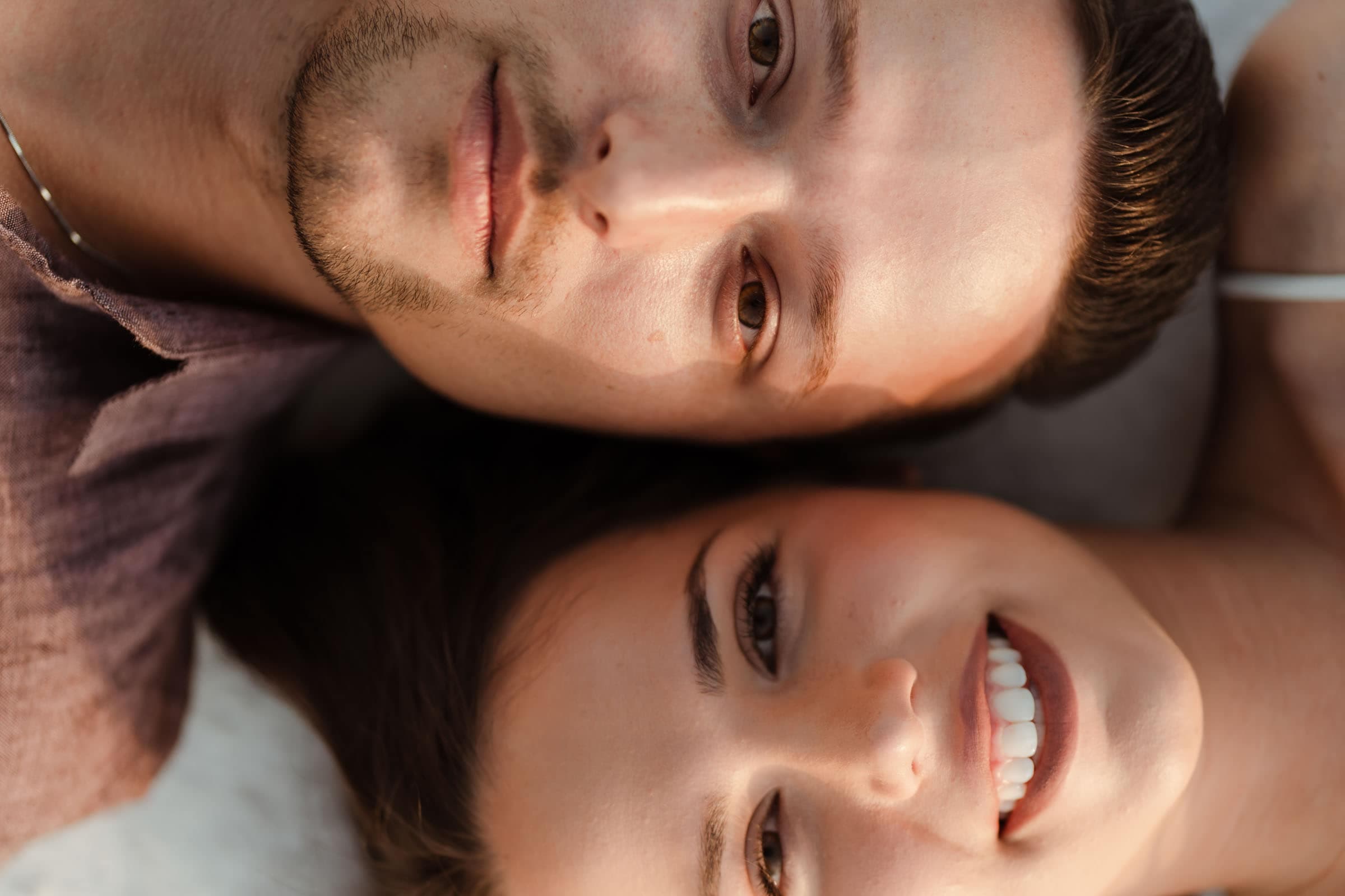 Jake & Bella | proposal in Skaros rock Proposals in Santorini-31