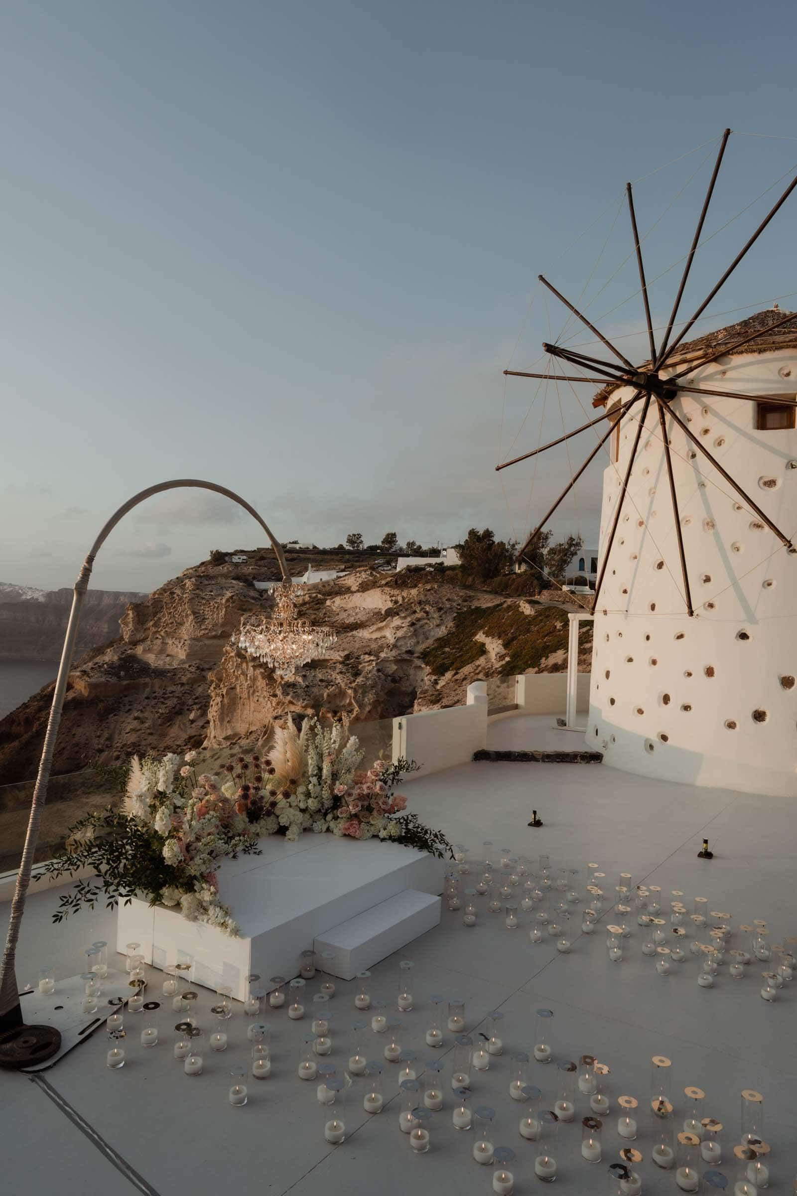 Kevin & Lucy | wedding proposal in El Viento Proposals in Santorini-7