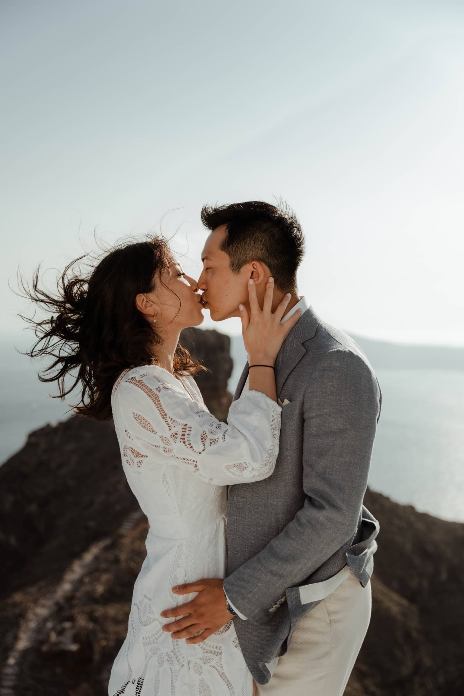 Kevin & Lucy | wedding proposal in El Viento Proposals in Santorini-2