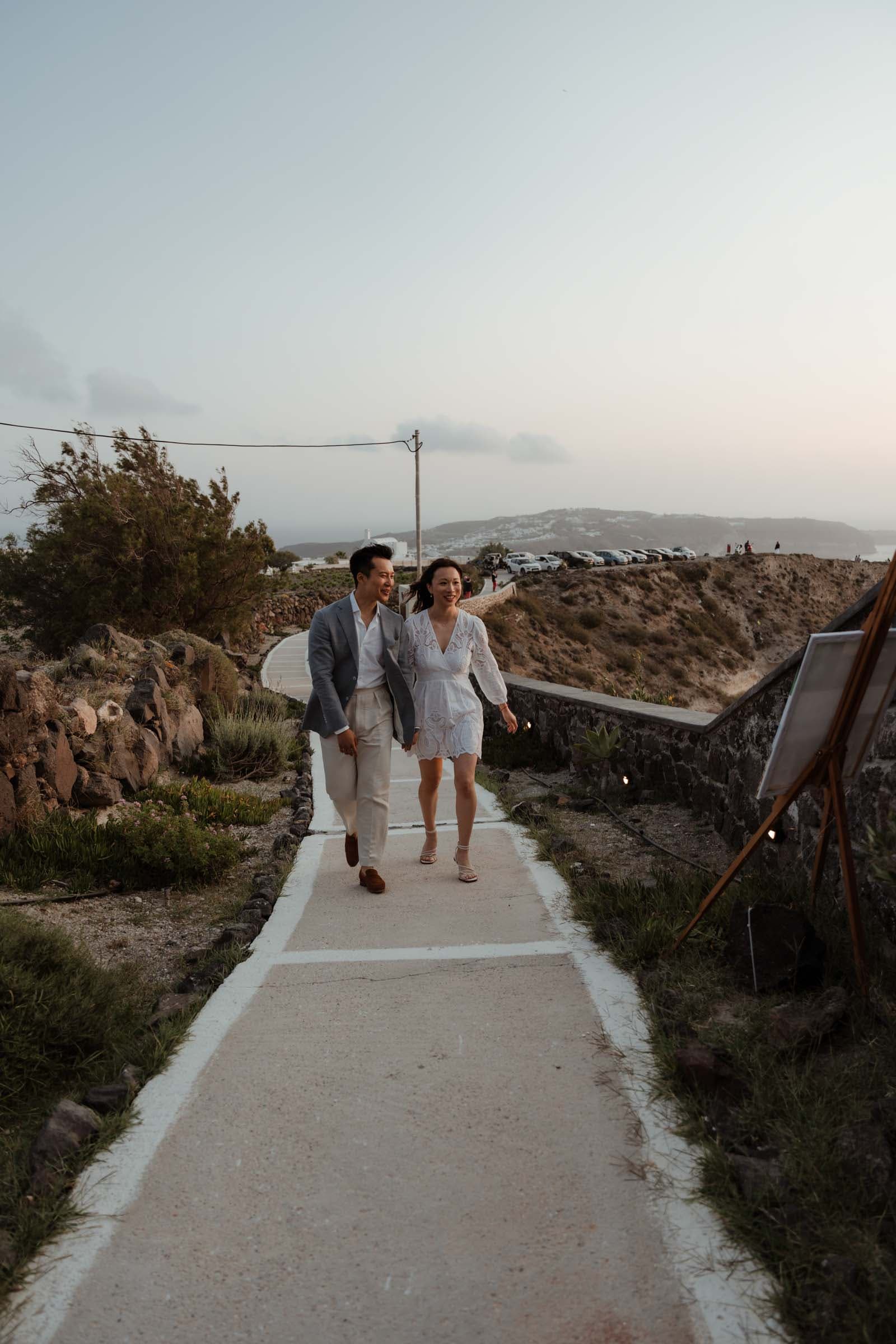 Kevin & Lucy | wedding proposal in El Viento Proposals in Santorini-14