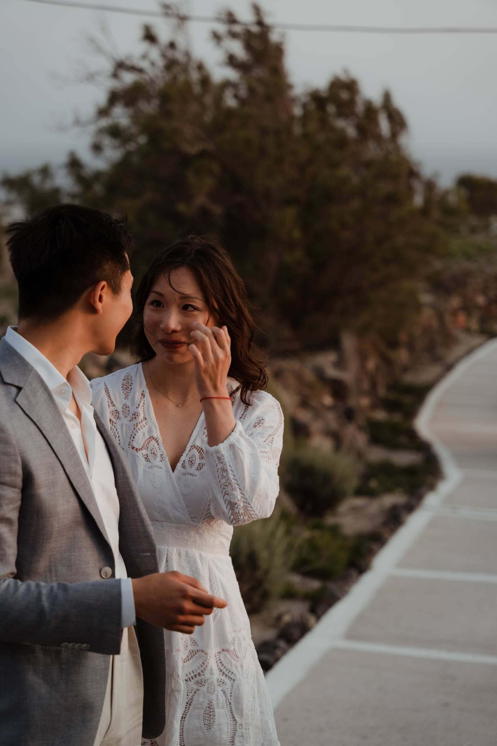 Kevin & Lucy | wedding proposal in El Viento Proposals in Santorini-16