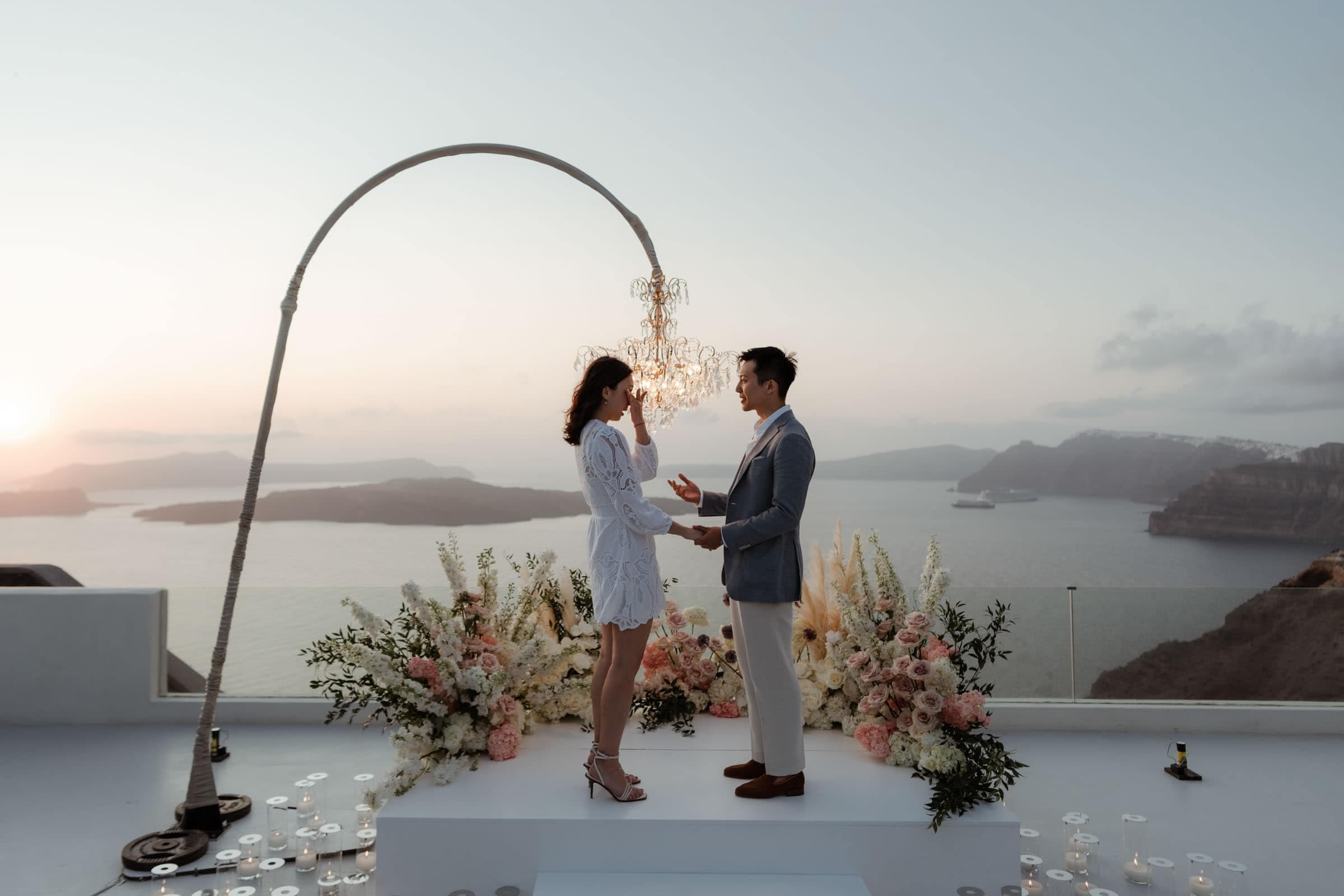 Kevin & Lucy | wedding proposal in El Viento Proposals in Santorini-19