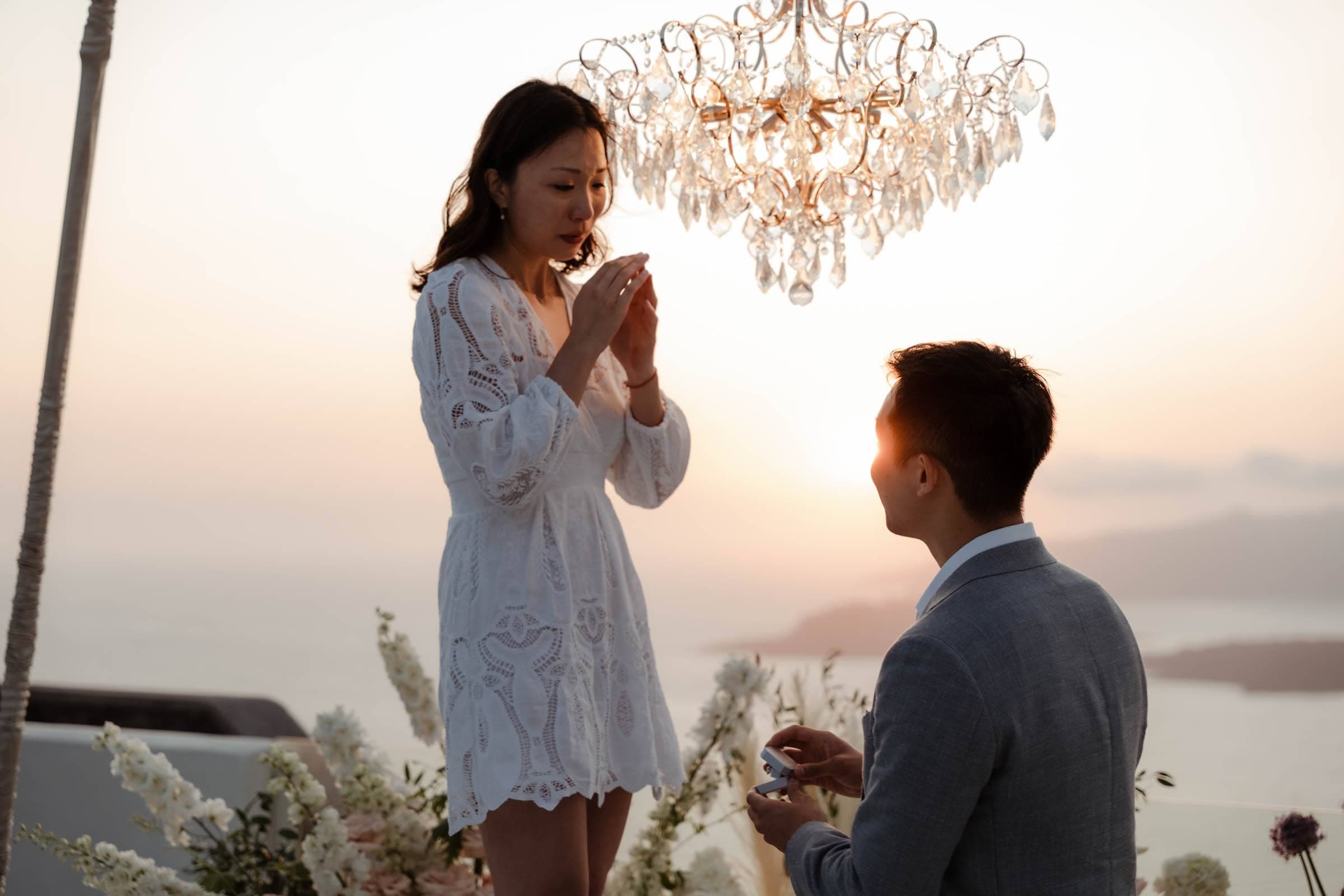 Kevin & Lucy | wedding proposal in El Viento Proposals in Santorini-21