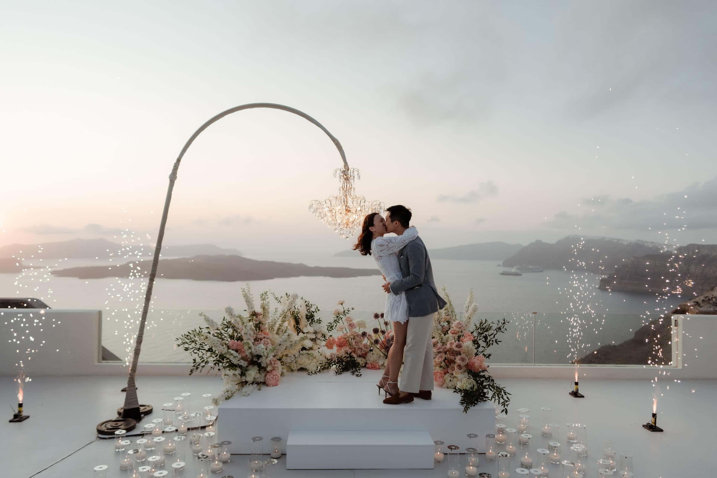 Kevin & Lucy | wedding proposal in El Viento Proposals in Santorini-24