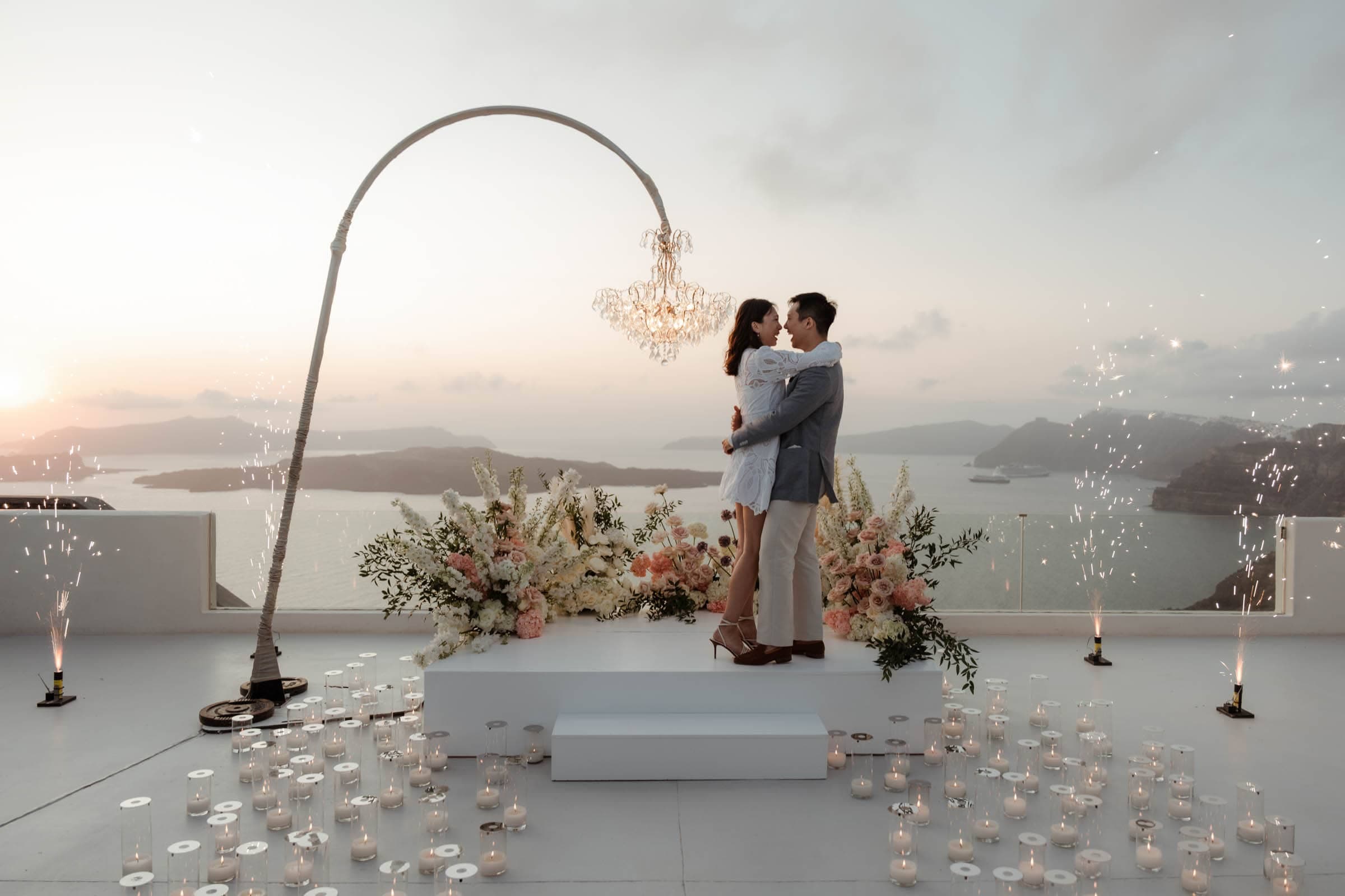 Kevin & Lucy | wedding proposal in El Viento Proposals in Santorini-25