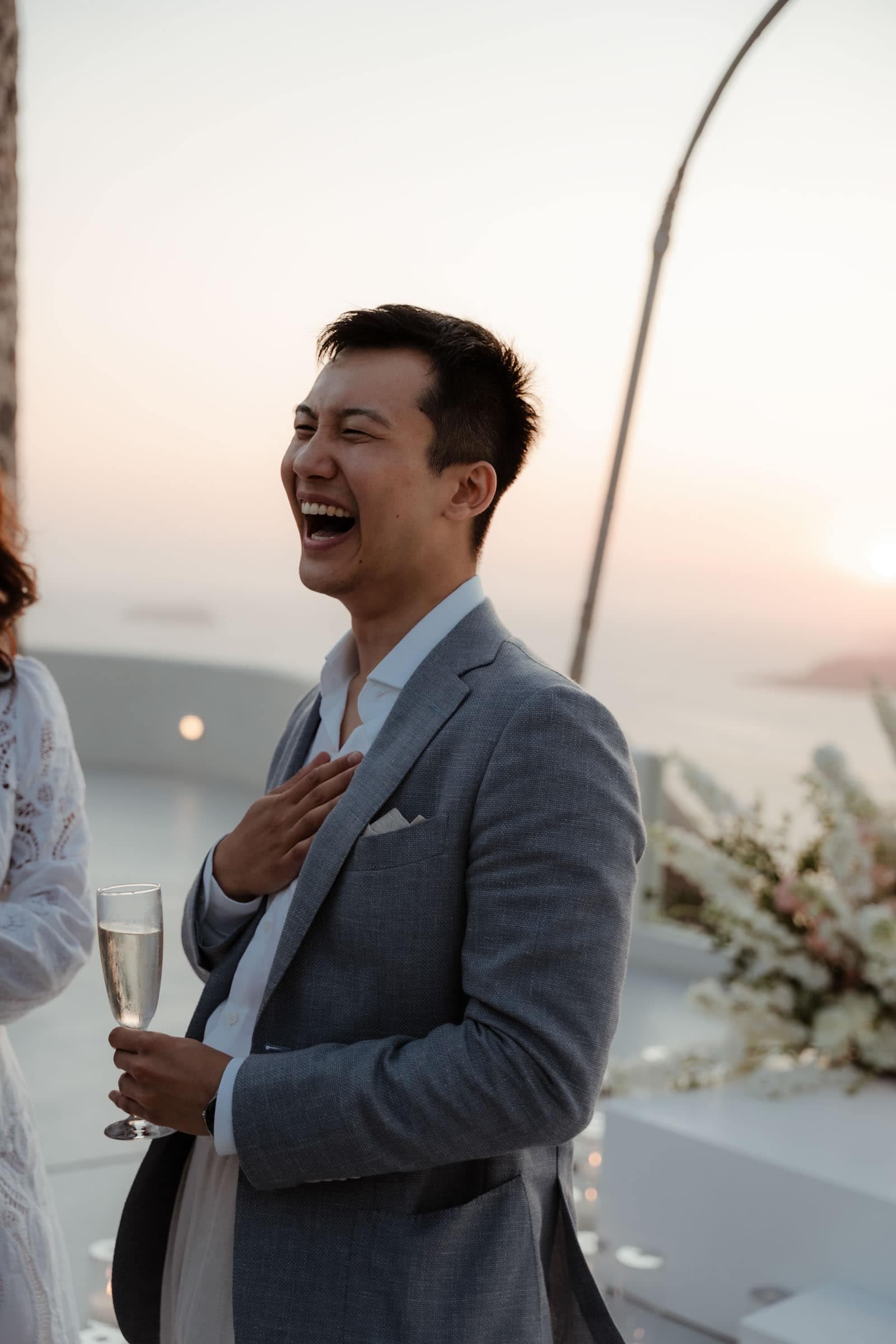 Kevin & Lucy | wedding proposal in El Viento Proposals in Santorini-27