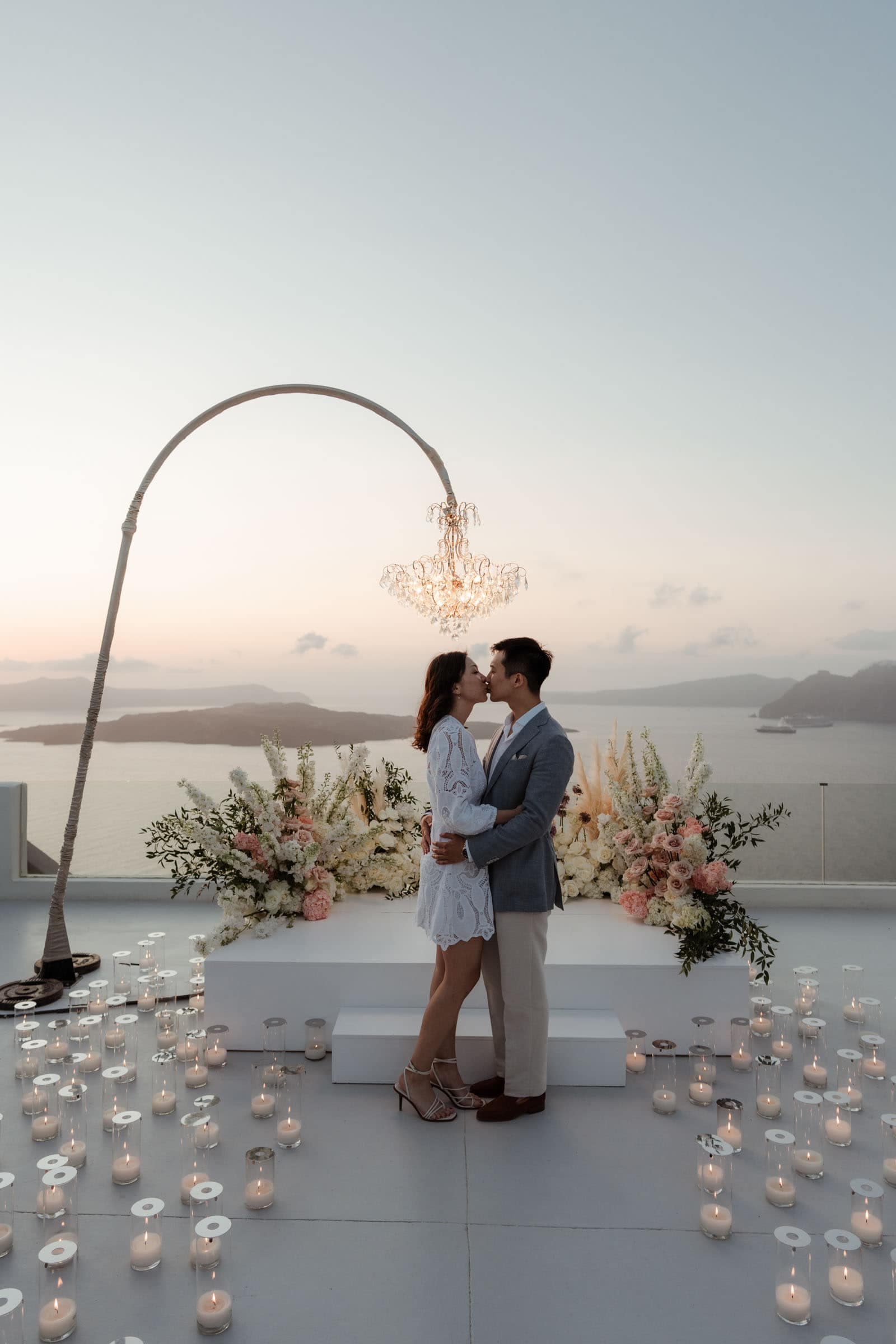 Kevin & Lucy | wedding proposal in El Viento Proposals in Santorini-28