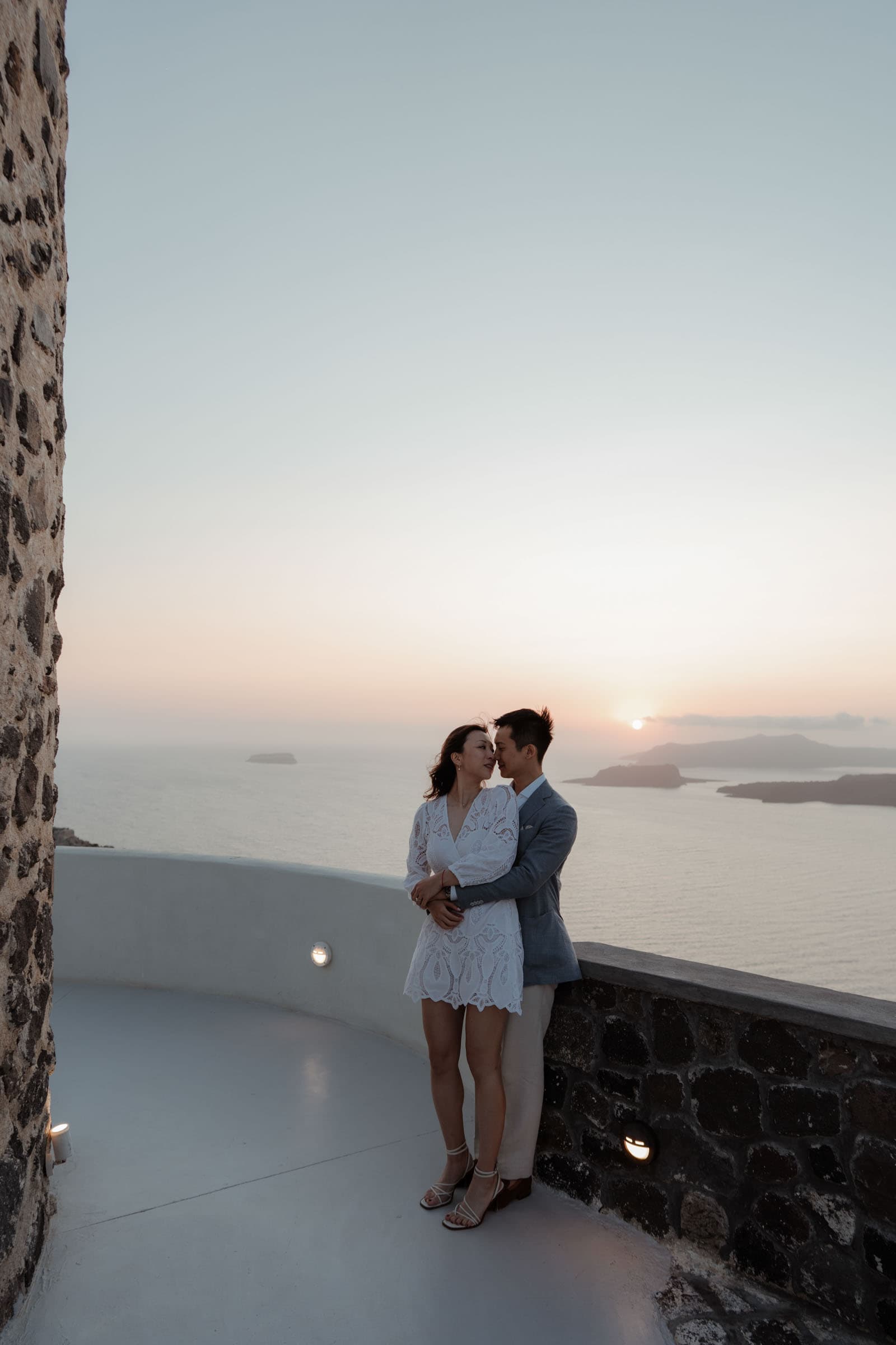 Kevin & Lucy | wedding proposal in El Viento Proposals in Santorini-29