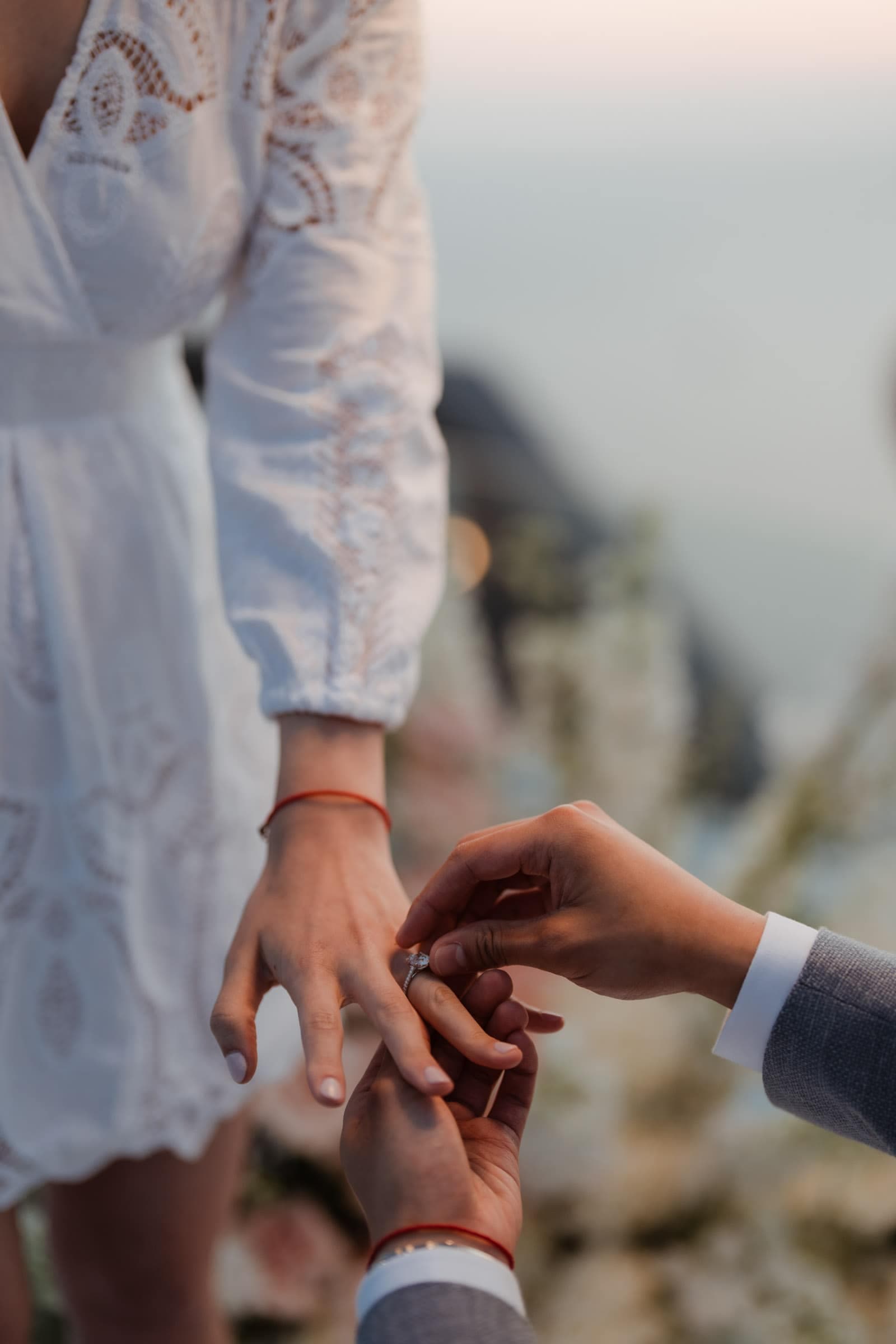 Kevin & Lucy | wedding proposal in El Viento Proposals in Santorini-36