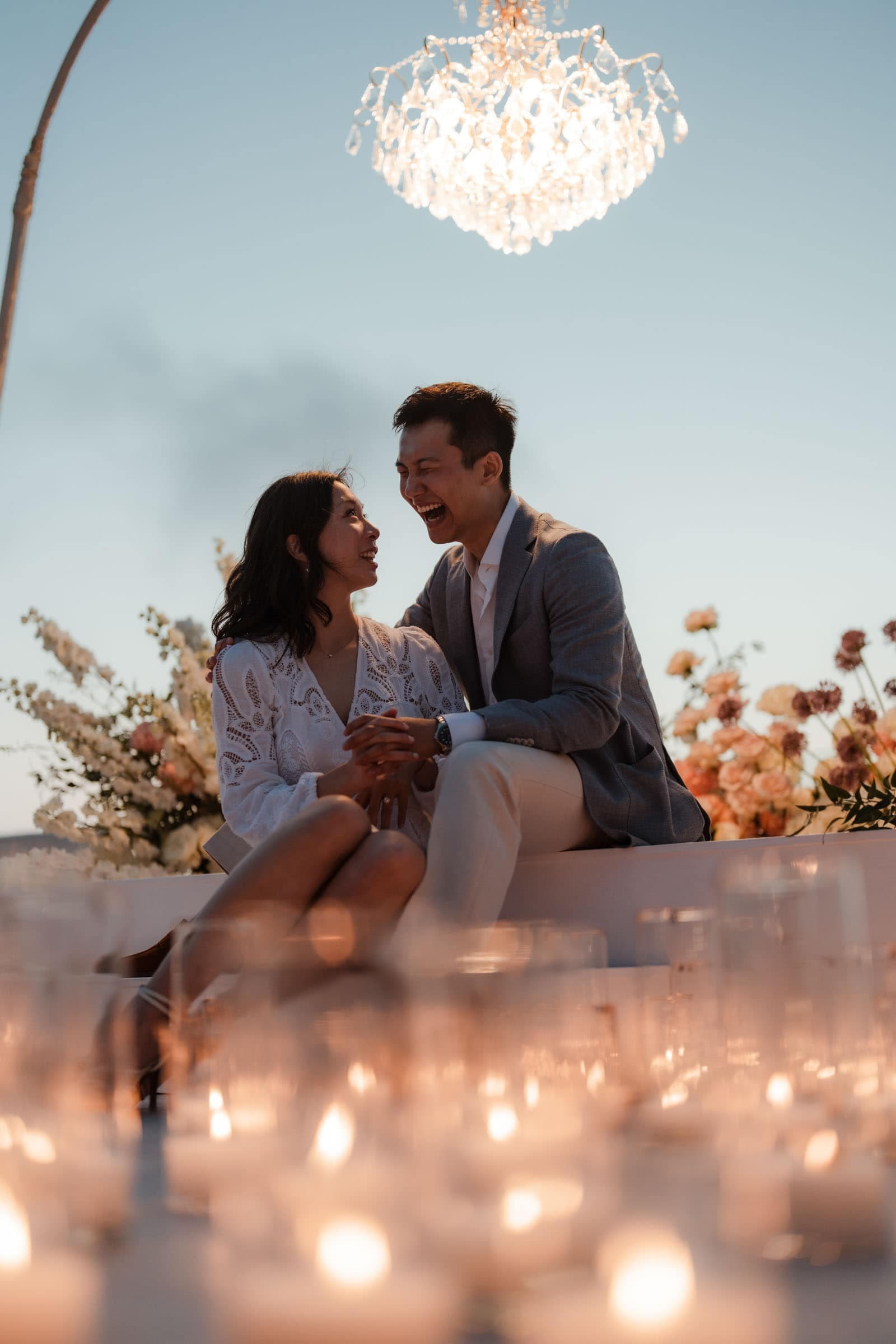 Kevin & Lucy | wedding proposal in El Viento Proposals in Santorini-41