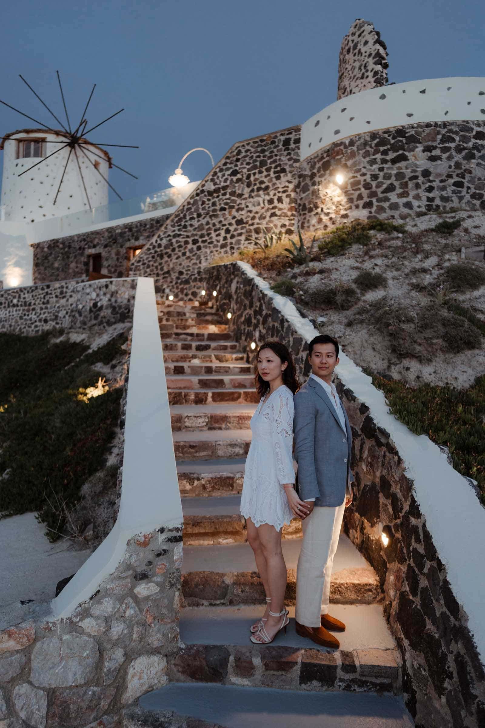 Kevin & Lucy | wedding proposal in El Viento Proposals in Santorini-42