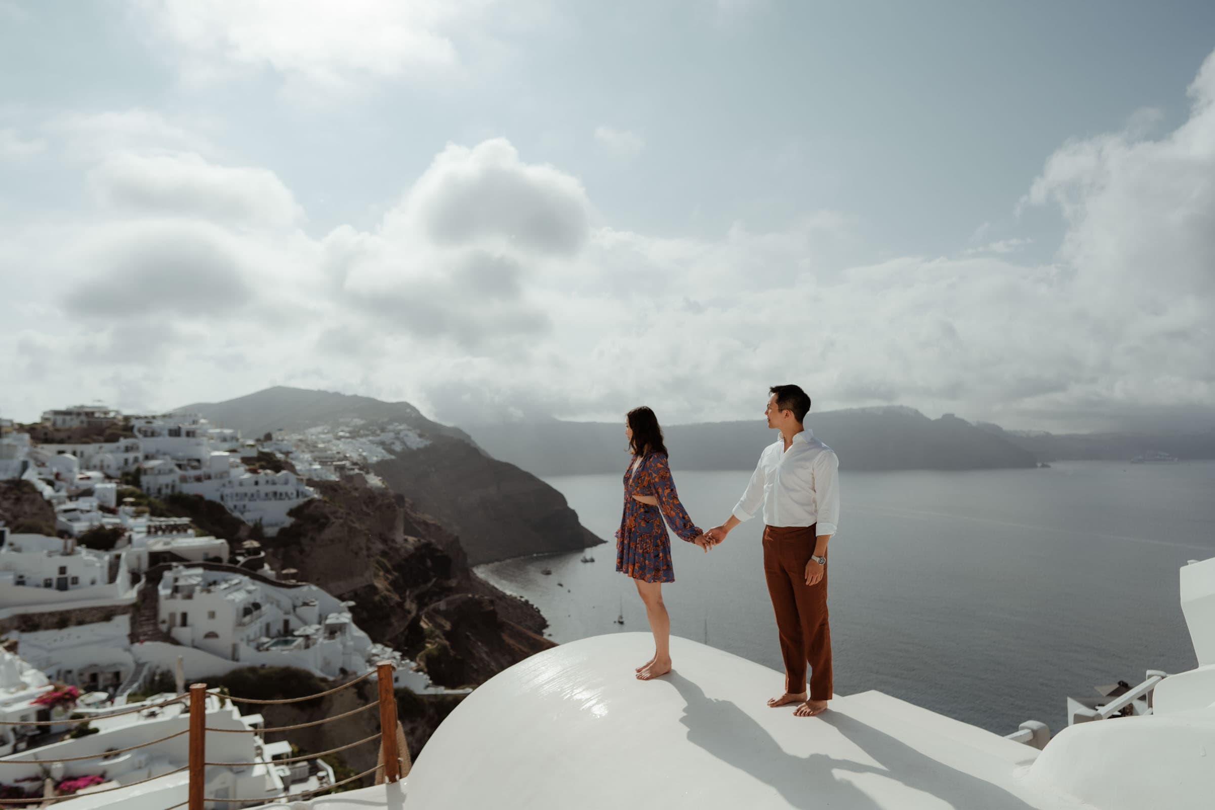 Kevin & Lucy | wedding proposal in El Viento Proposals in Santorini-51