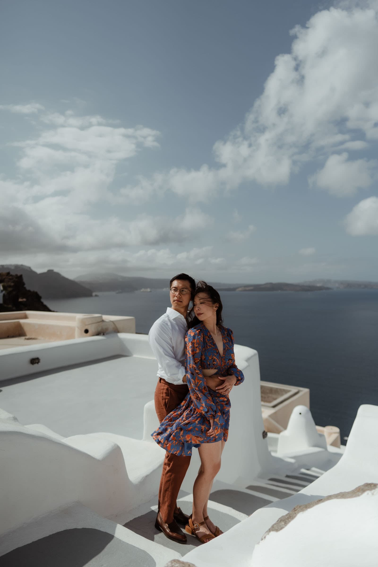 Kevin & Lucy | wedding proposal in El Viento Proposals in Santorini-55